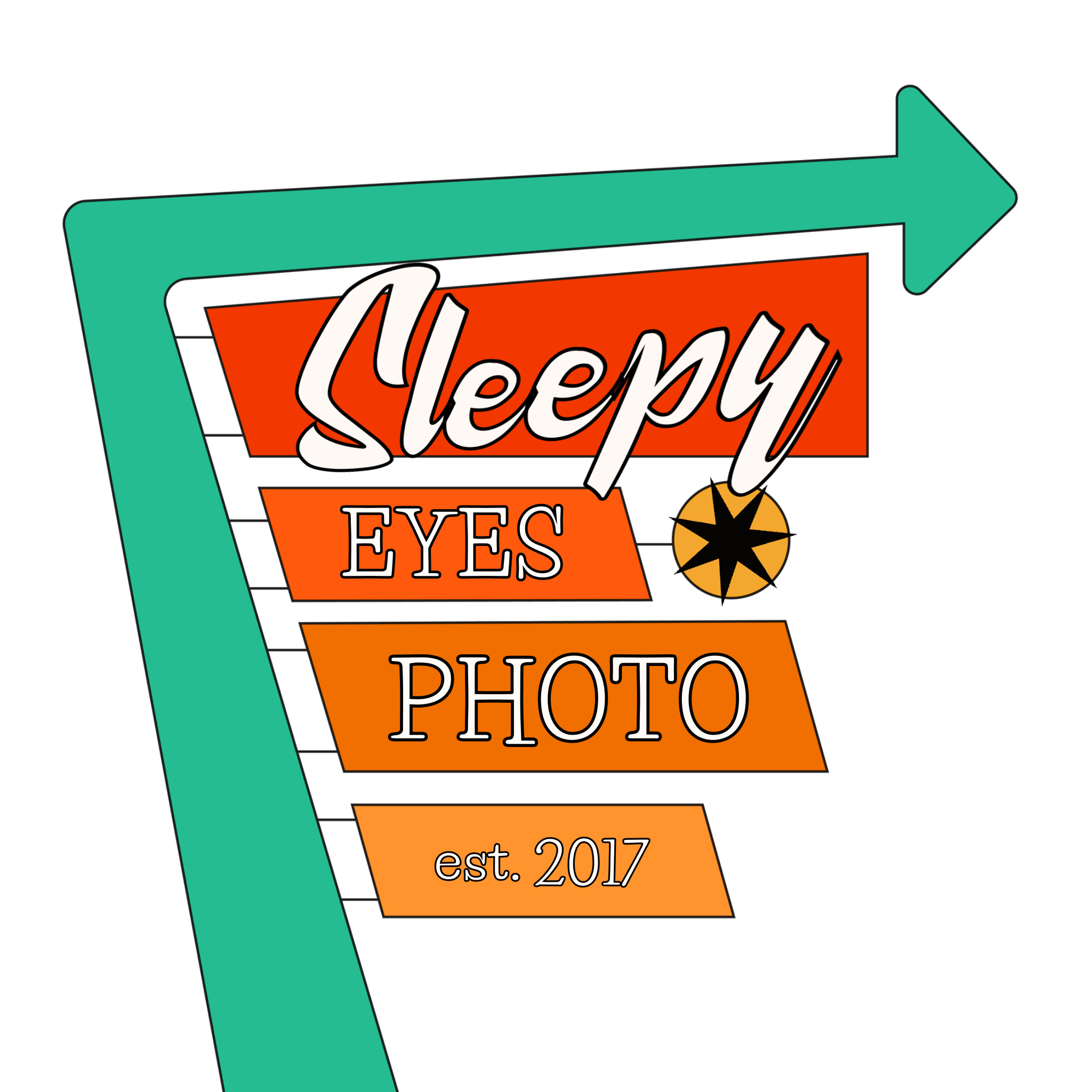 Sleepy Eyes Photo