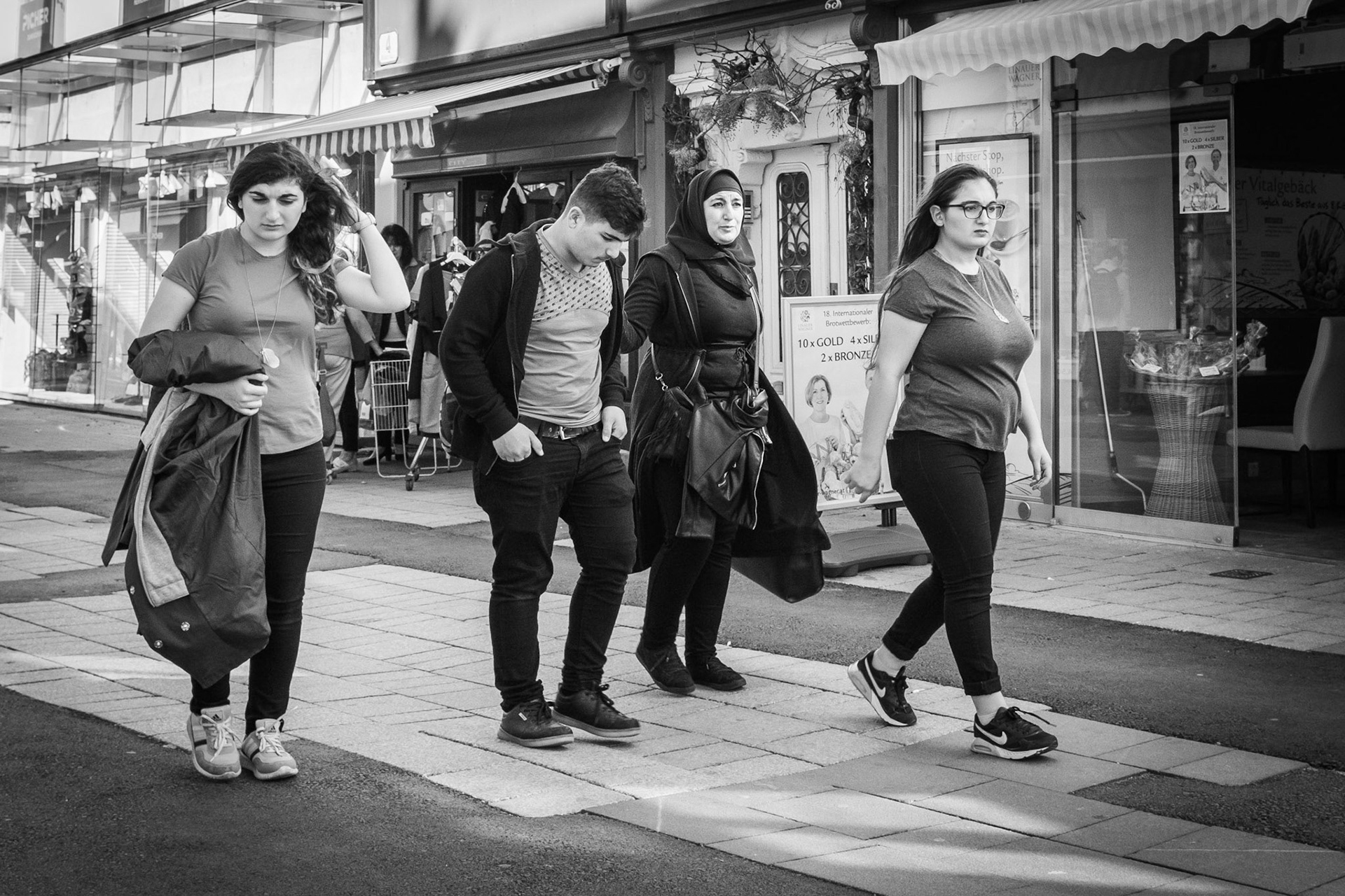 Assimilation, Wiener Neustadt 2018