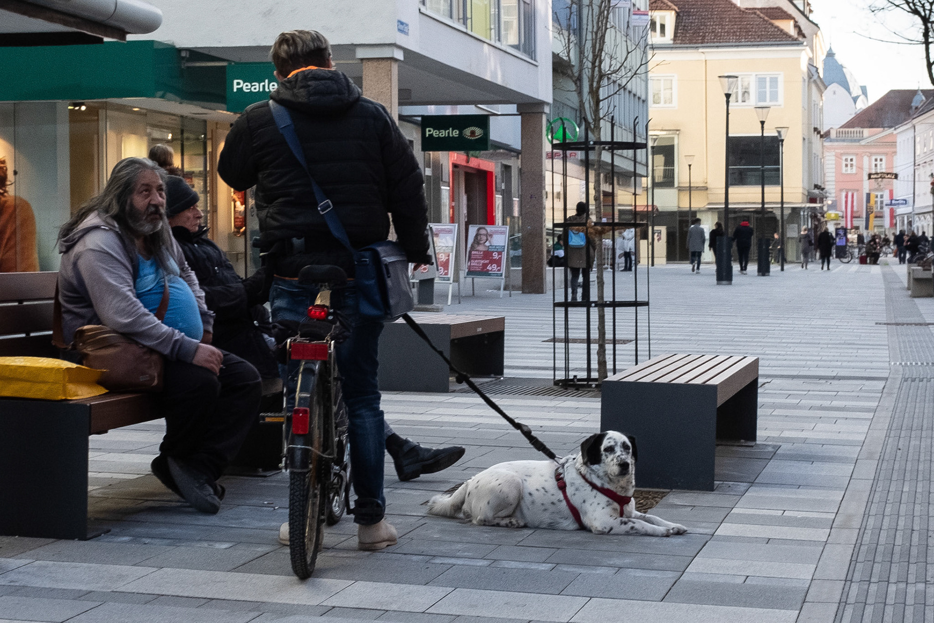 Plausch, Wiener Neustadt 2019