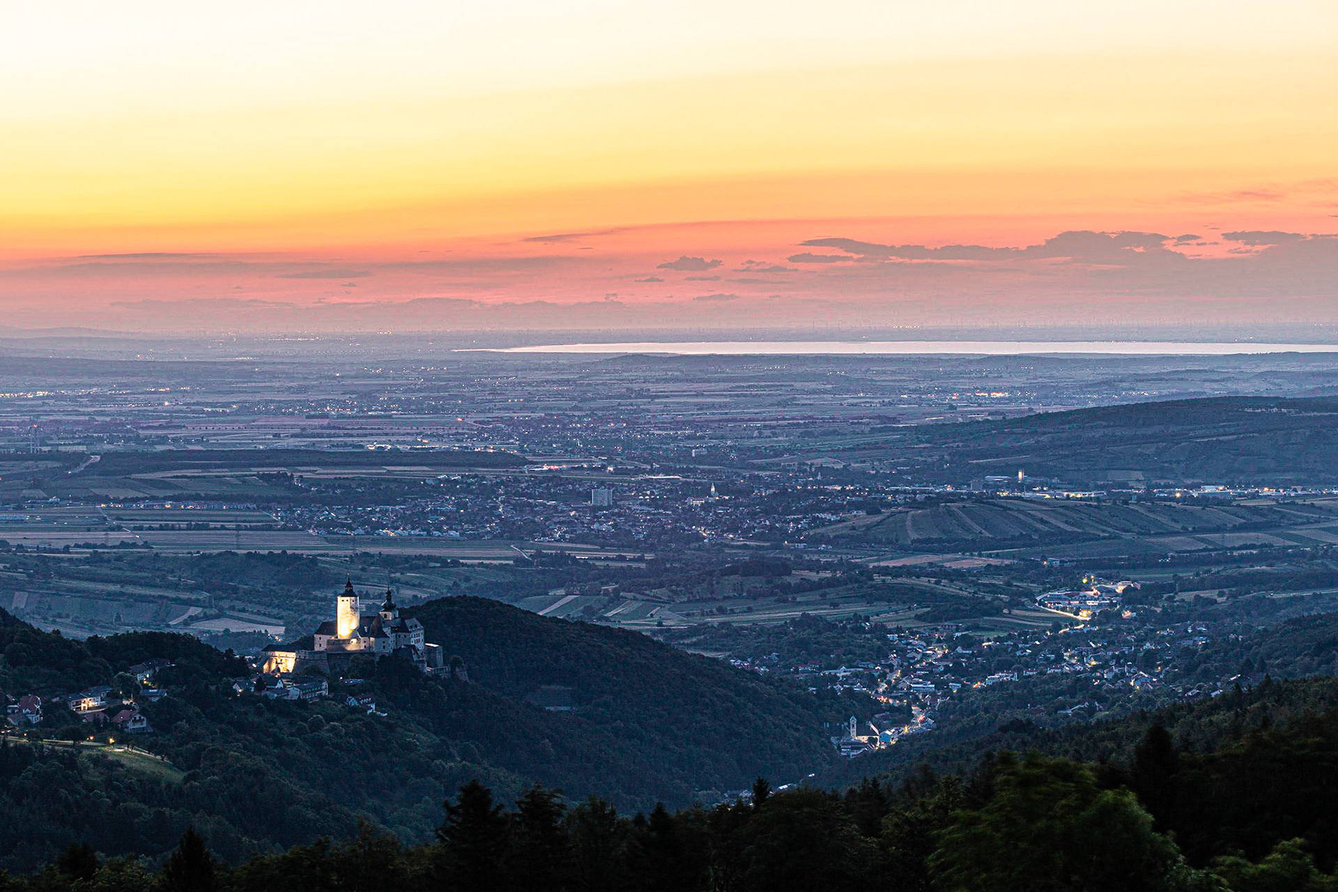 Burgenland, Austria