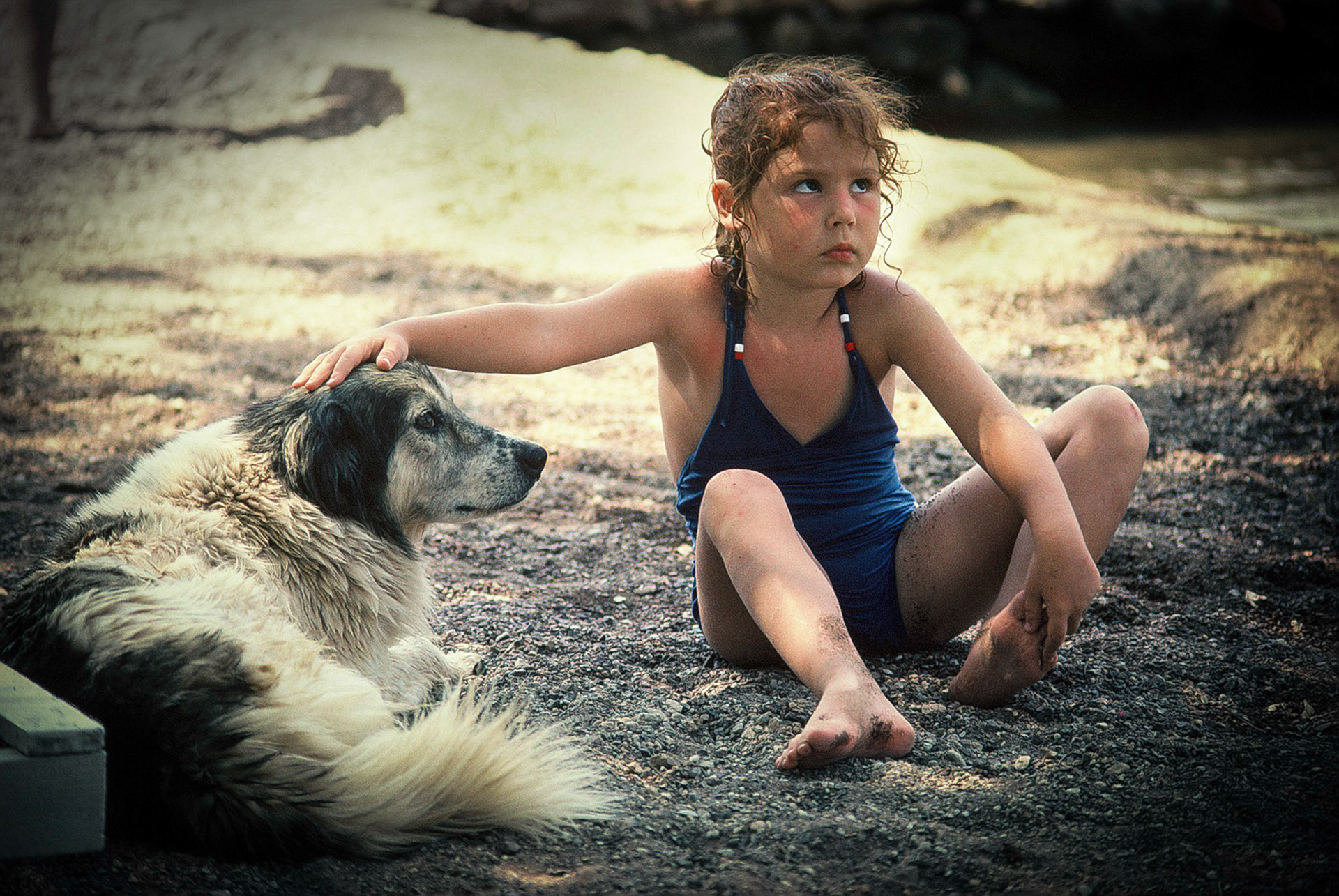 Tierschutz, Kusadasi 1985