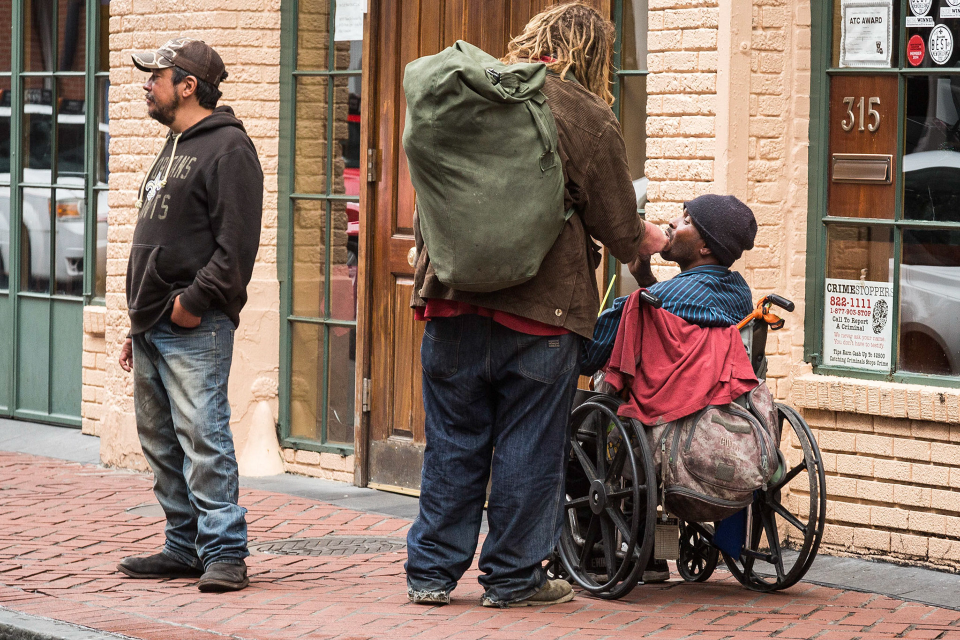 Criminal Stoppers, New Orleans 2016