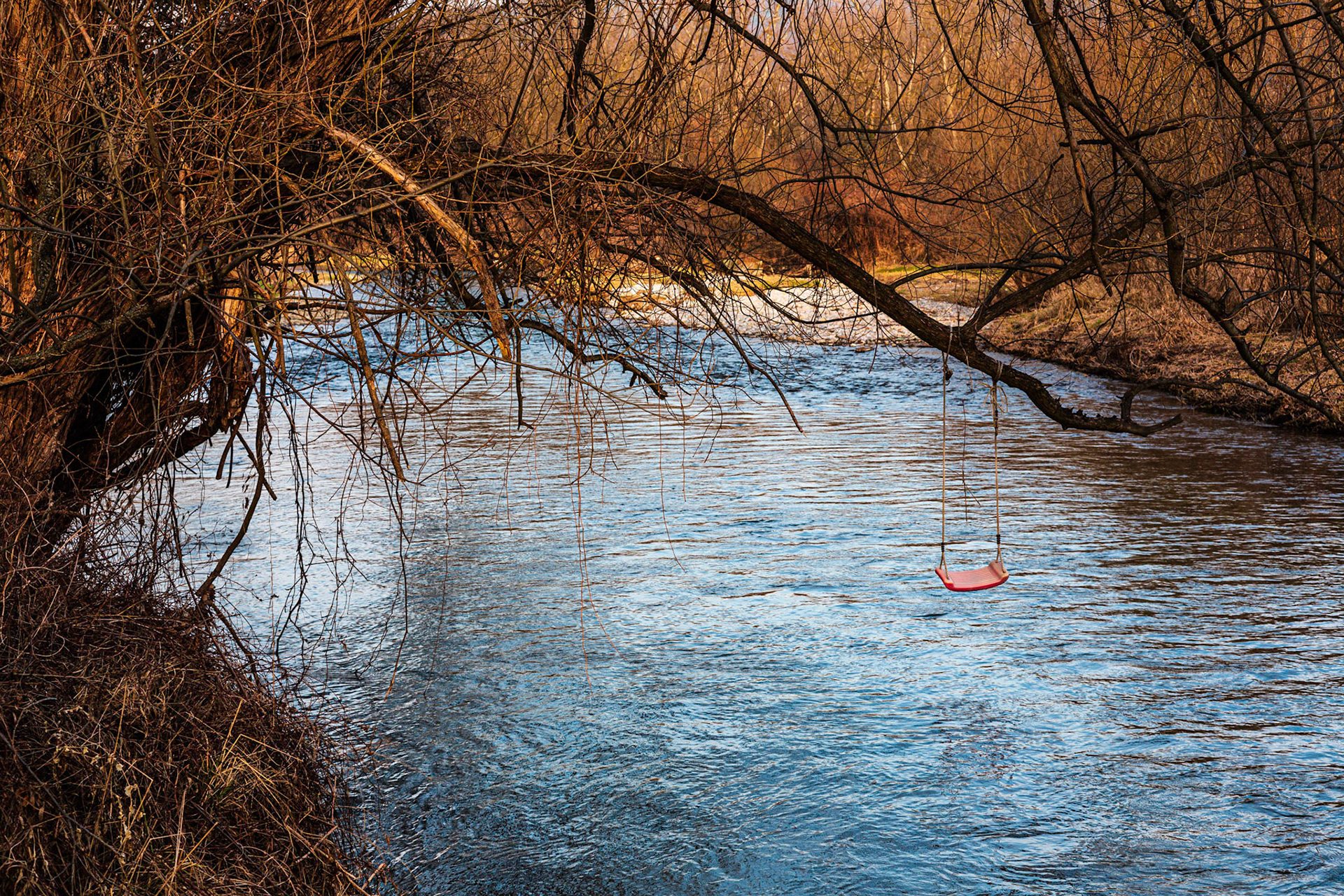 The Leitha, Lower Austria