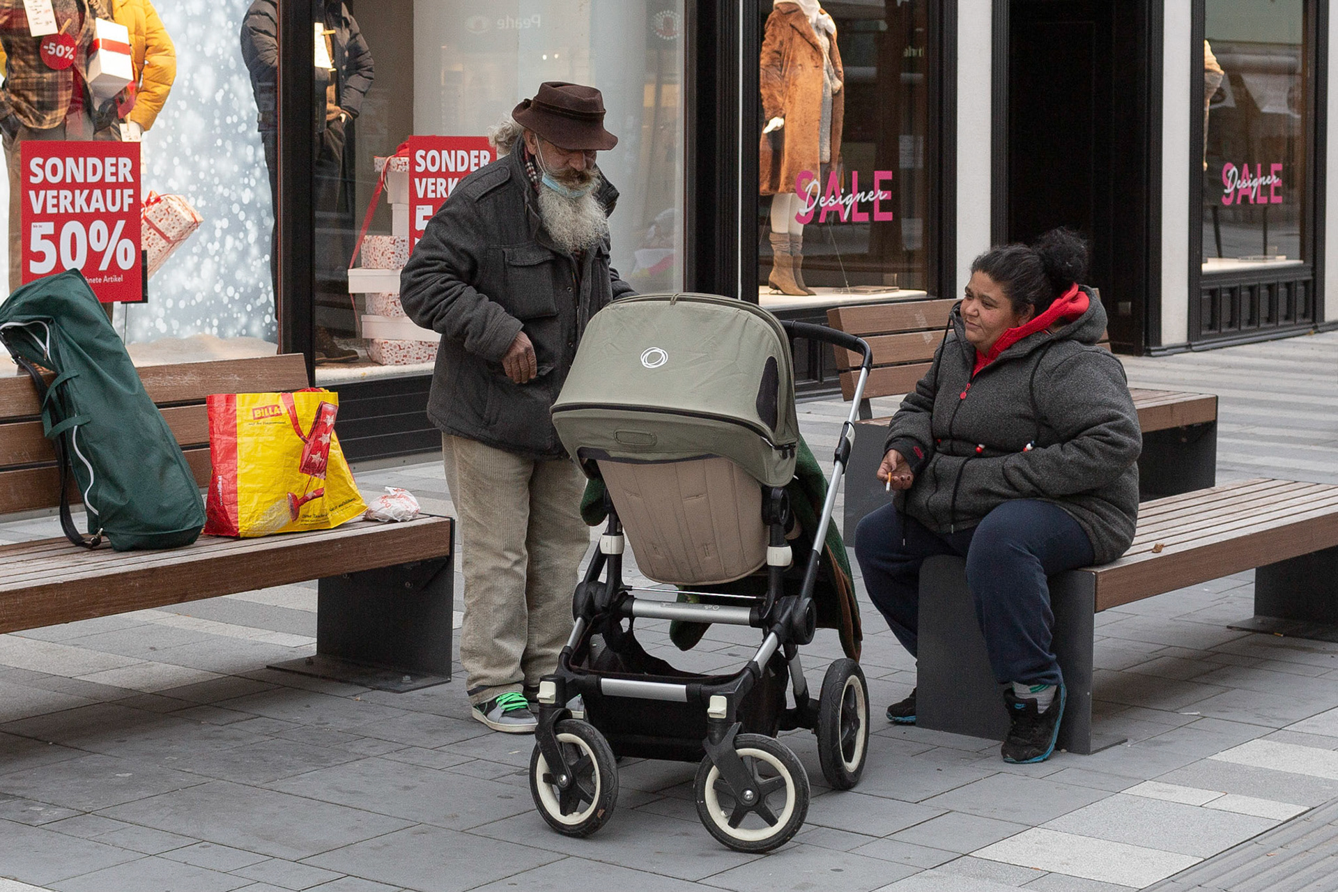Ein neues Leben, Wiener Neustadt 2019