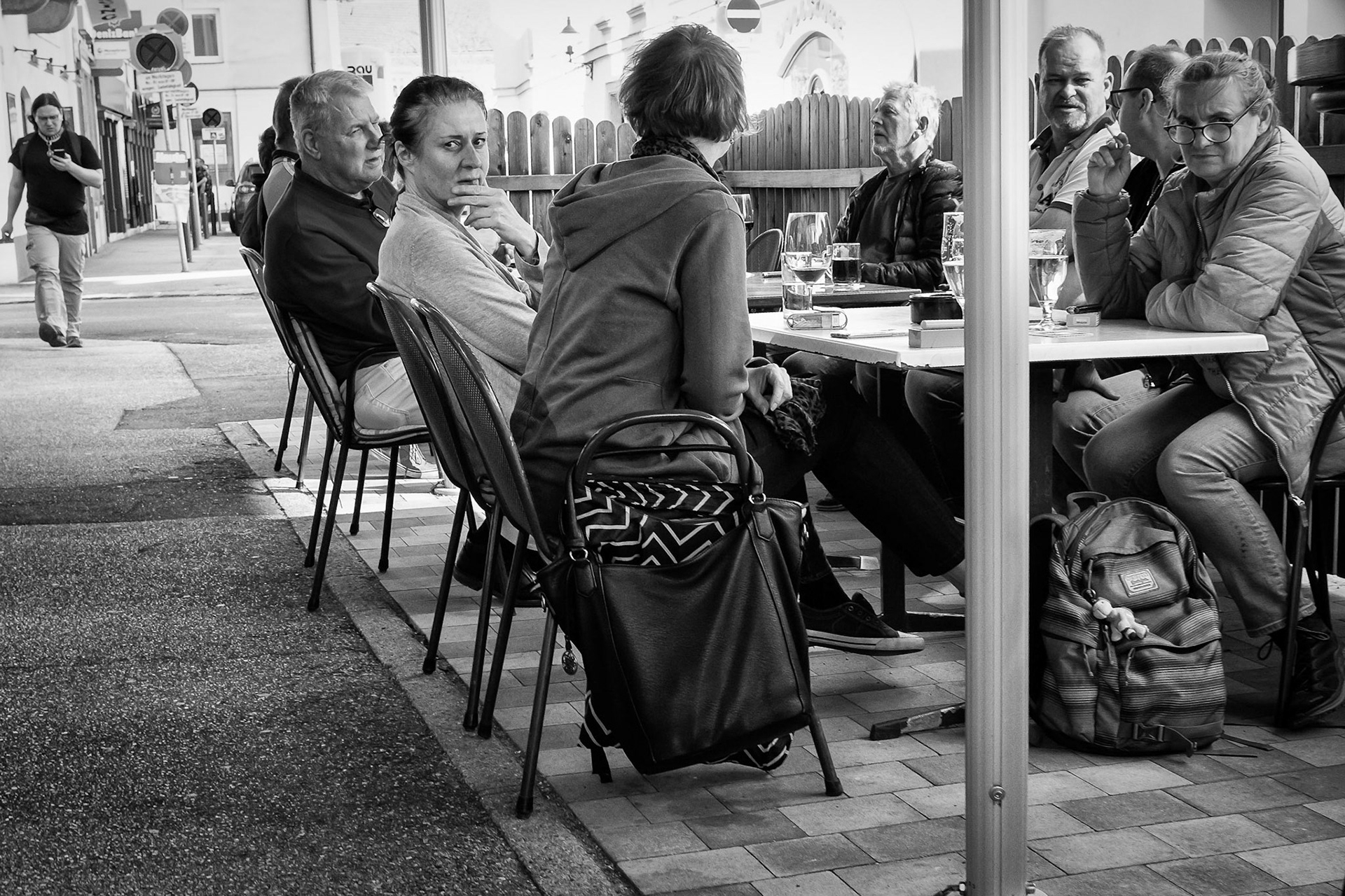 Der Stammtisch, Wiener Neustadt 2018