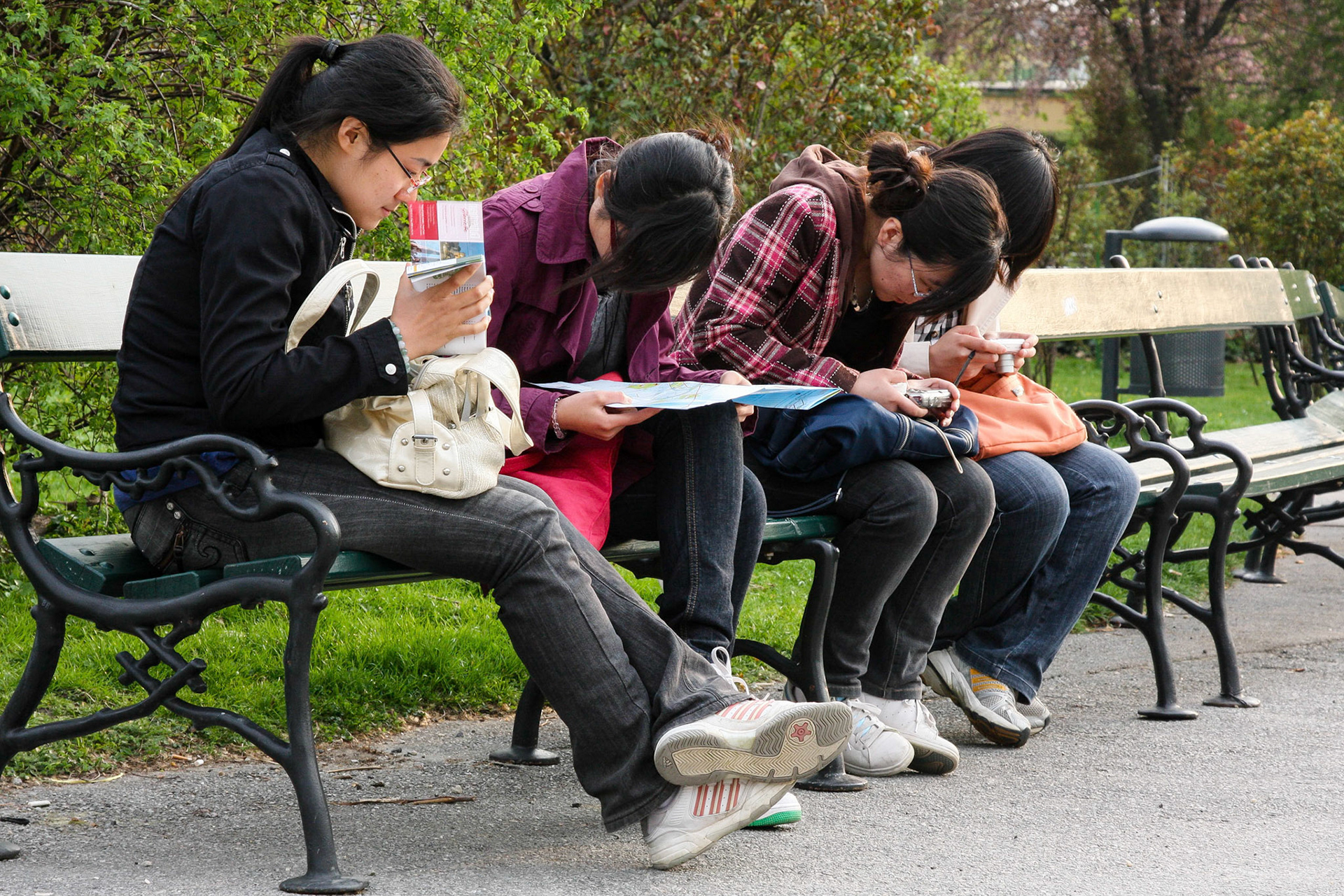 What's Next? Vienna 2010