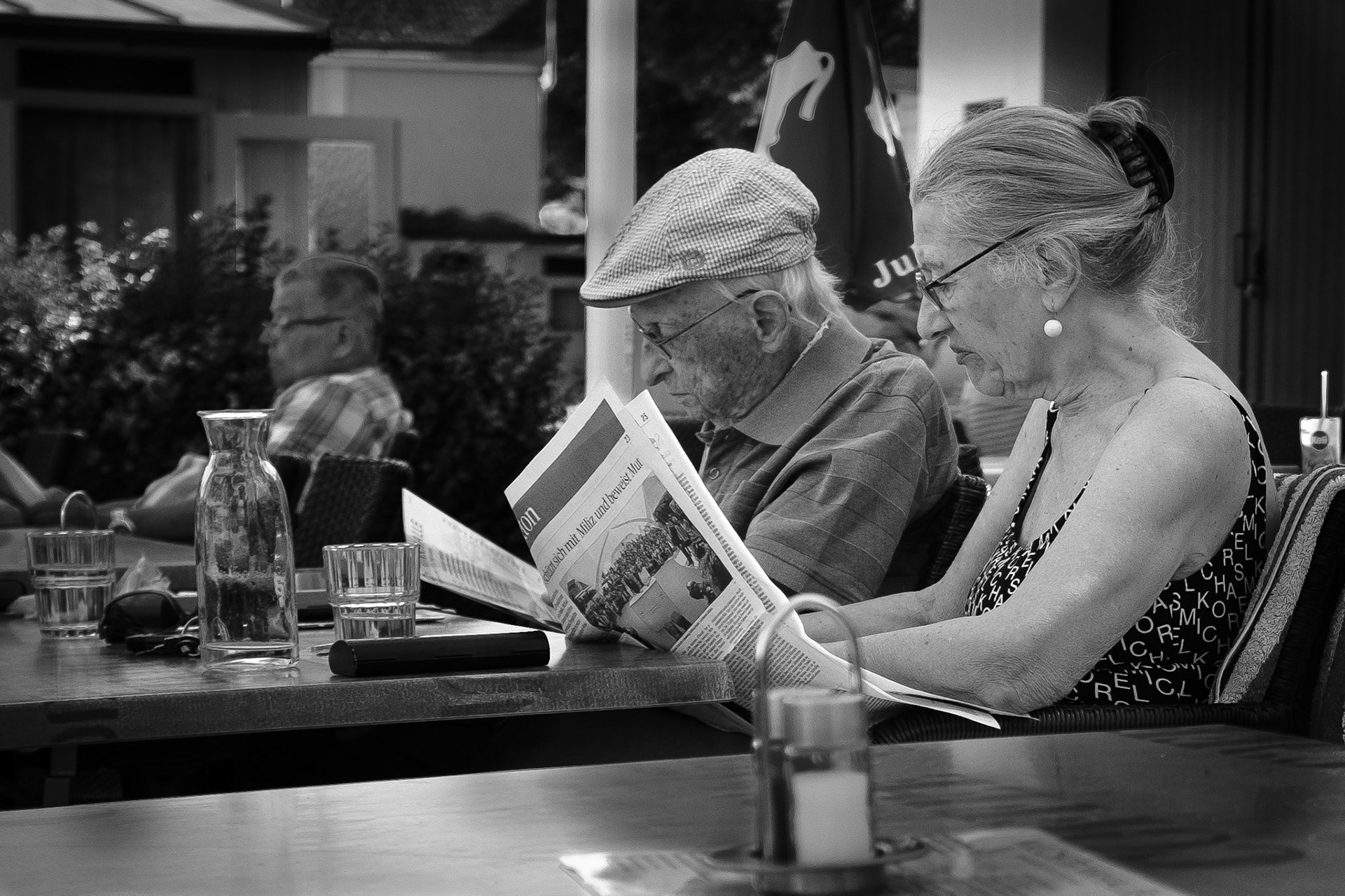 Im Strandbad, Baden bei Wien 2017