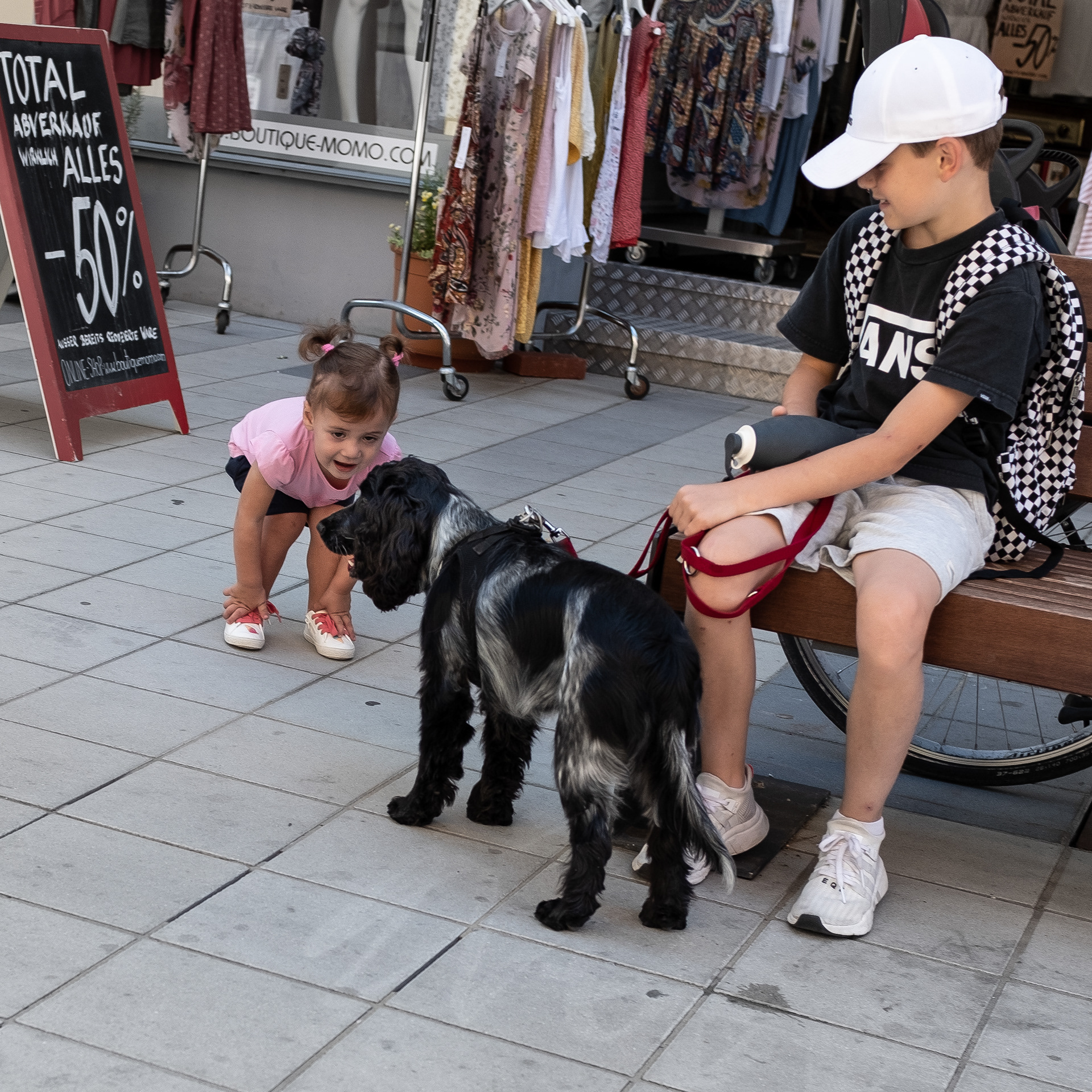 Wie heißt denn du? Wiener Neustadt 2021