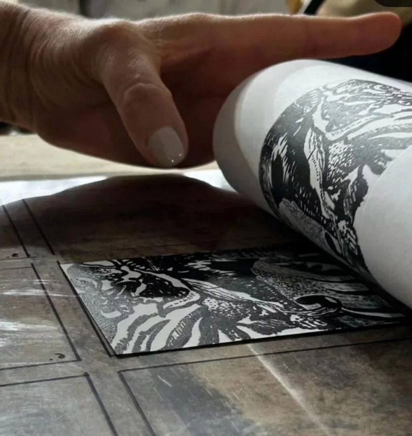 proceso de grabado