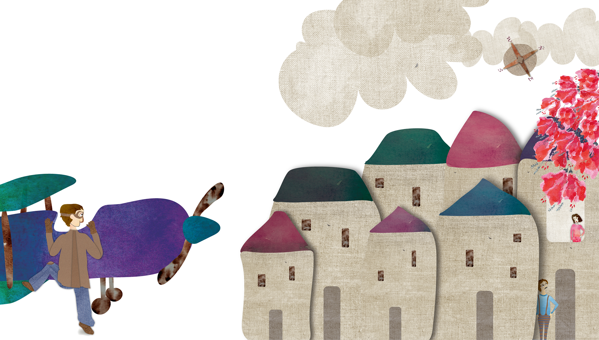Proyecto Libro Álbum / Una historia de alto vuelo
