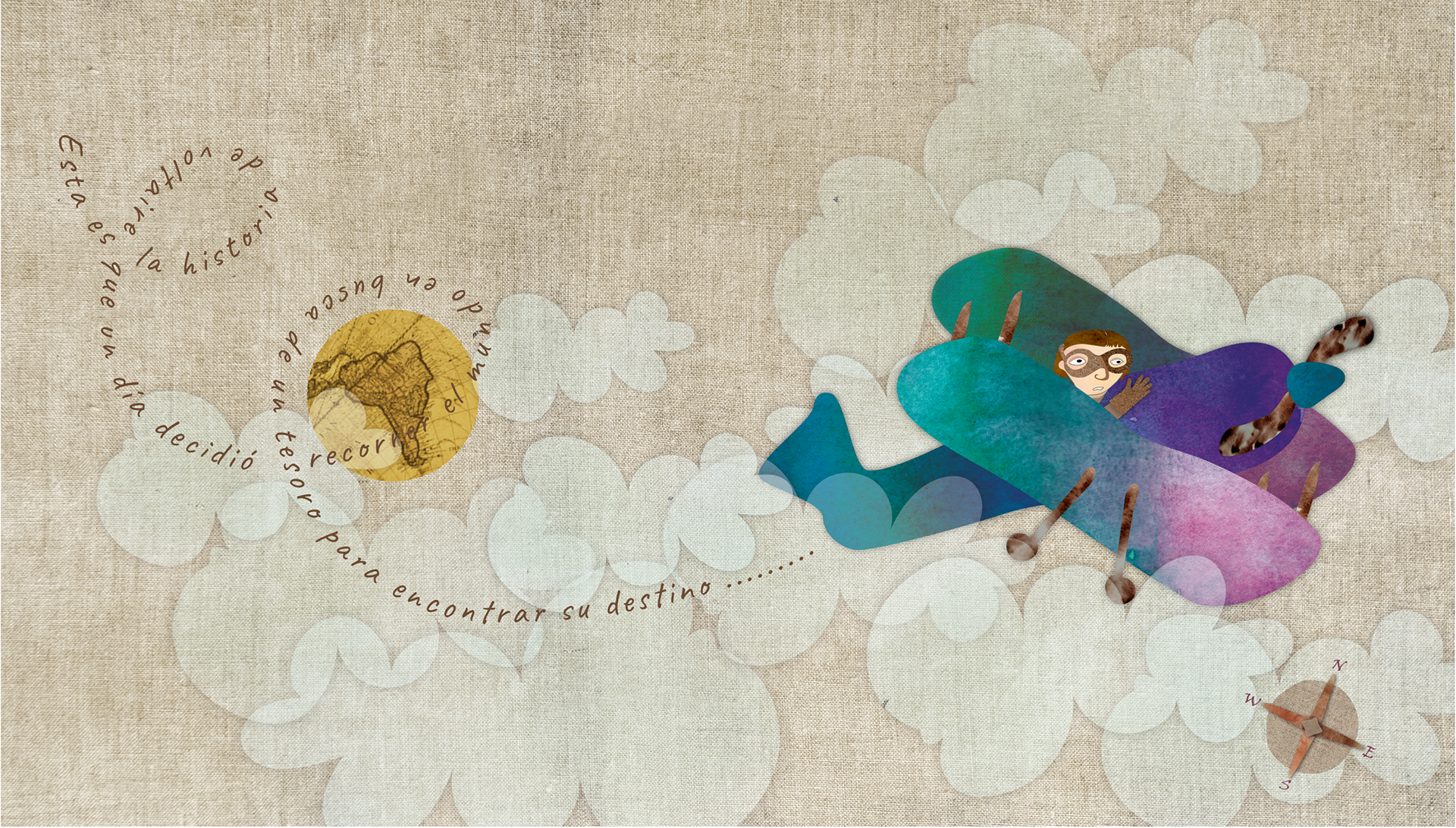 Proyecto Libro Álbum / Una historia de alto vuelo