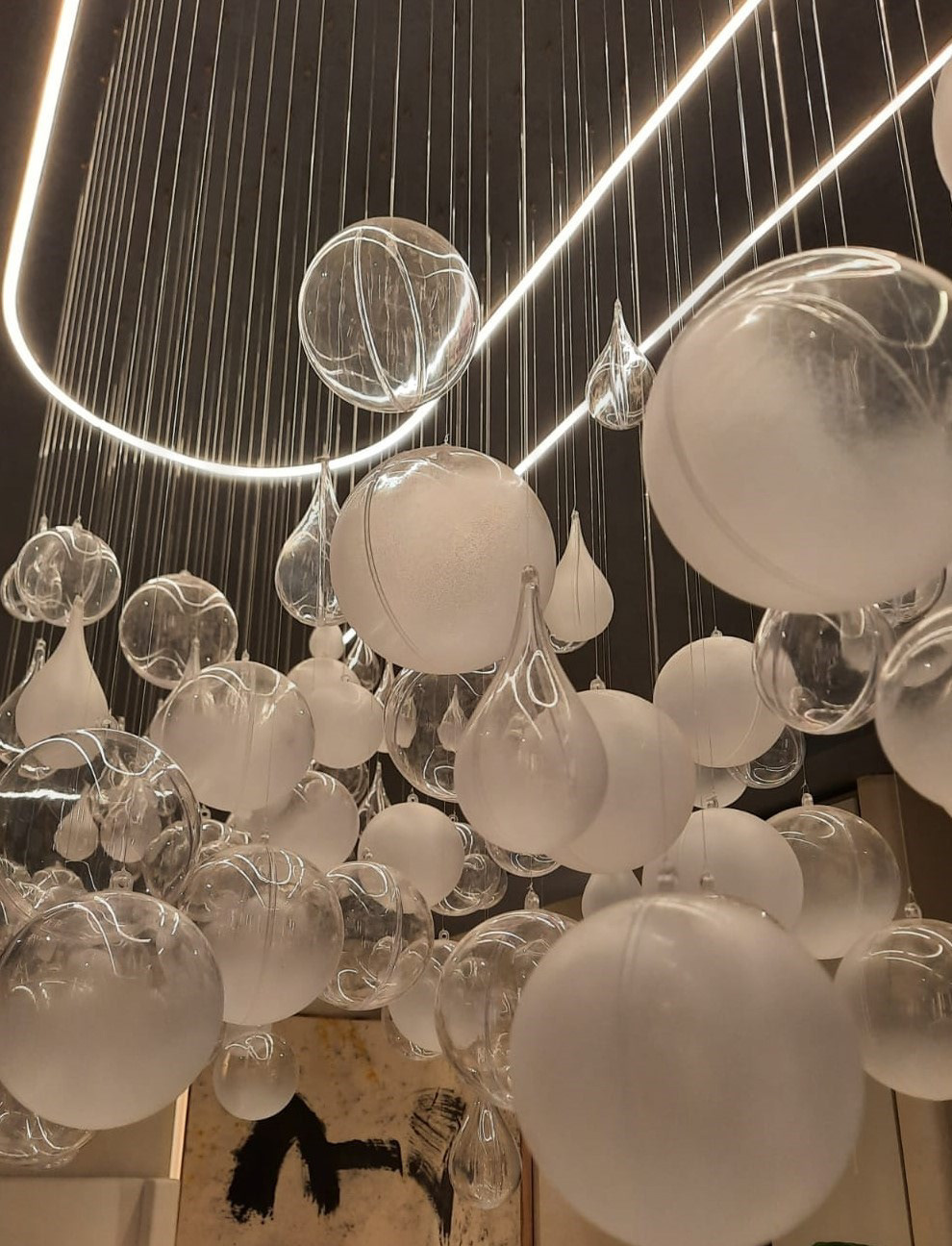 Gotas de luz