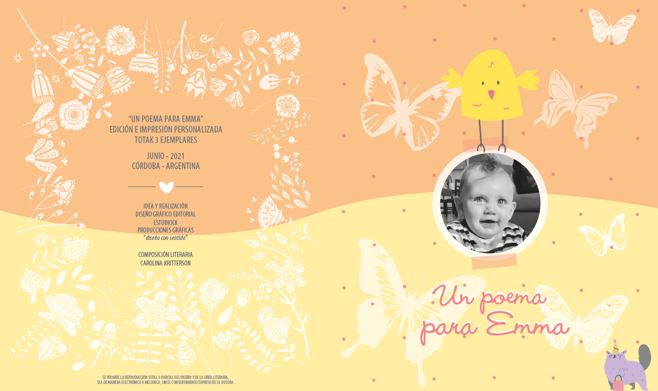 Proyecto / Un poema para Emma