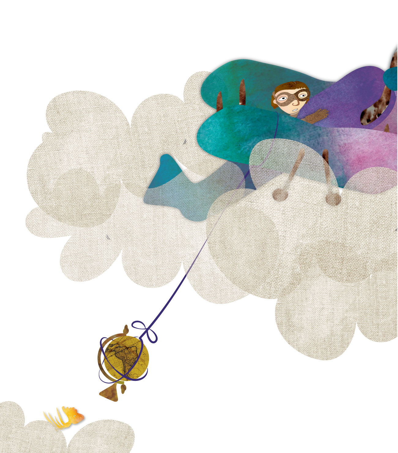 Proyecto Libro Álbum / Una historia de alto vuelo