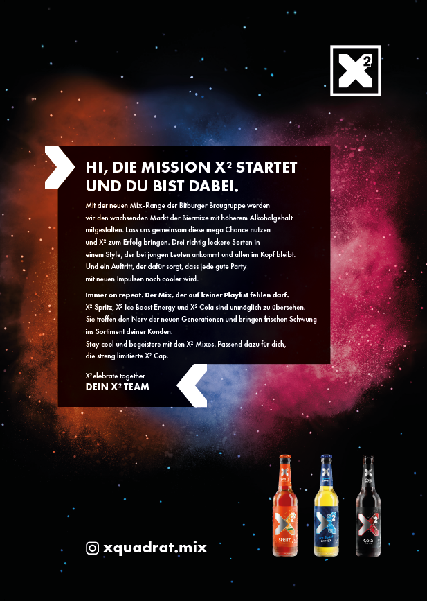 Brand Introduction Letter