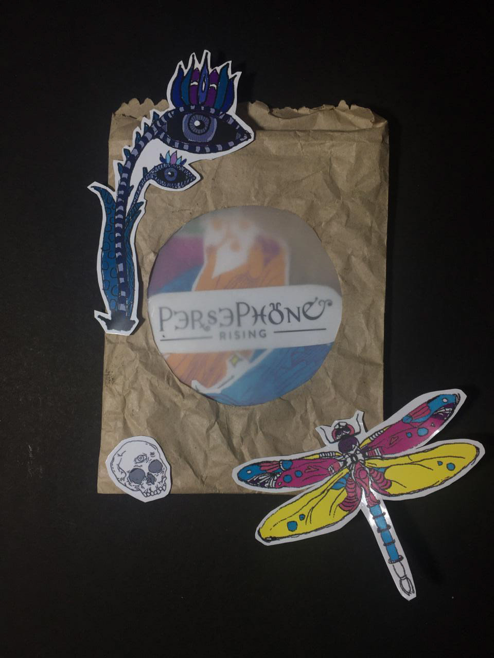 Sticker Kit