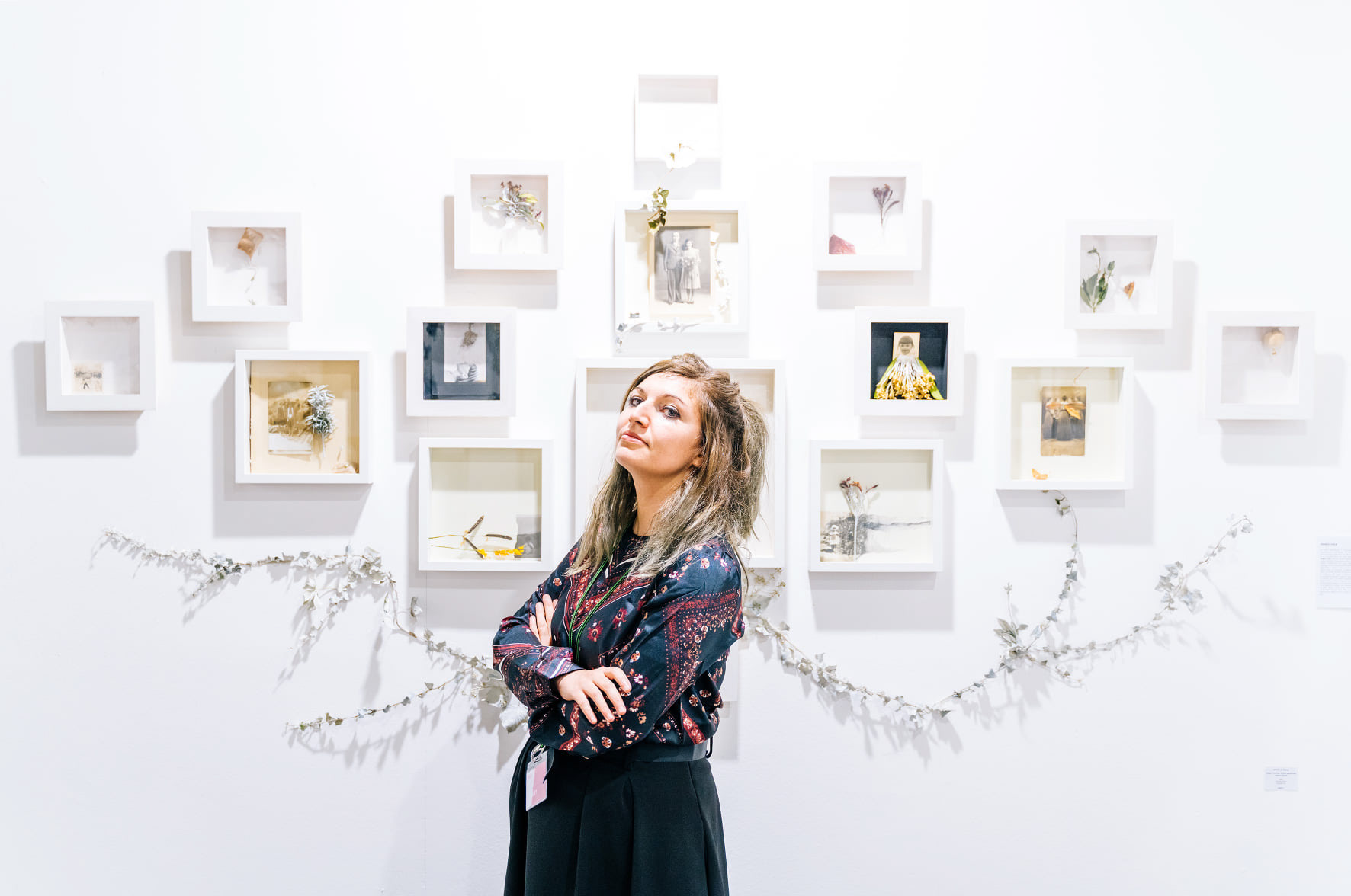 Paratissima Art Station 2020 | Angela Viola