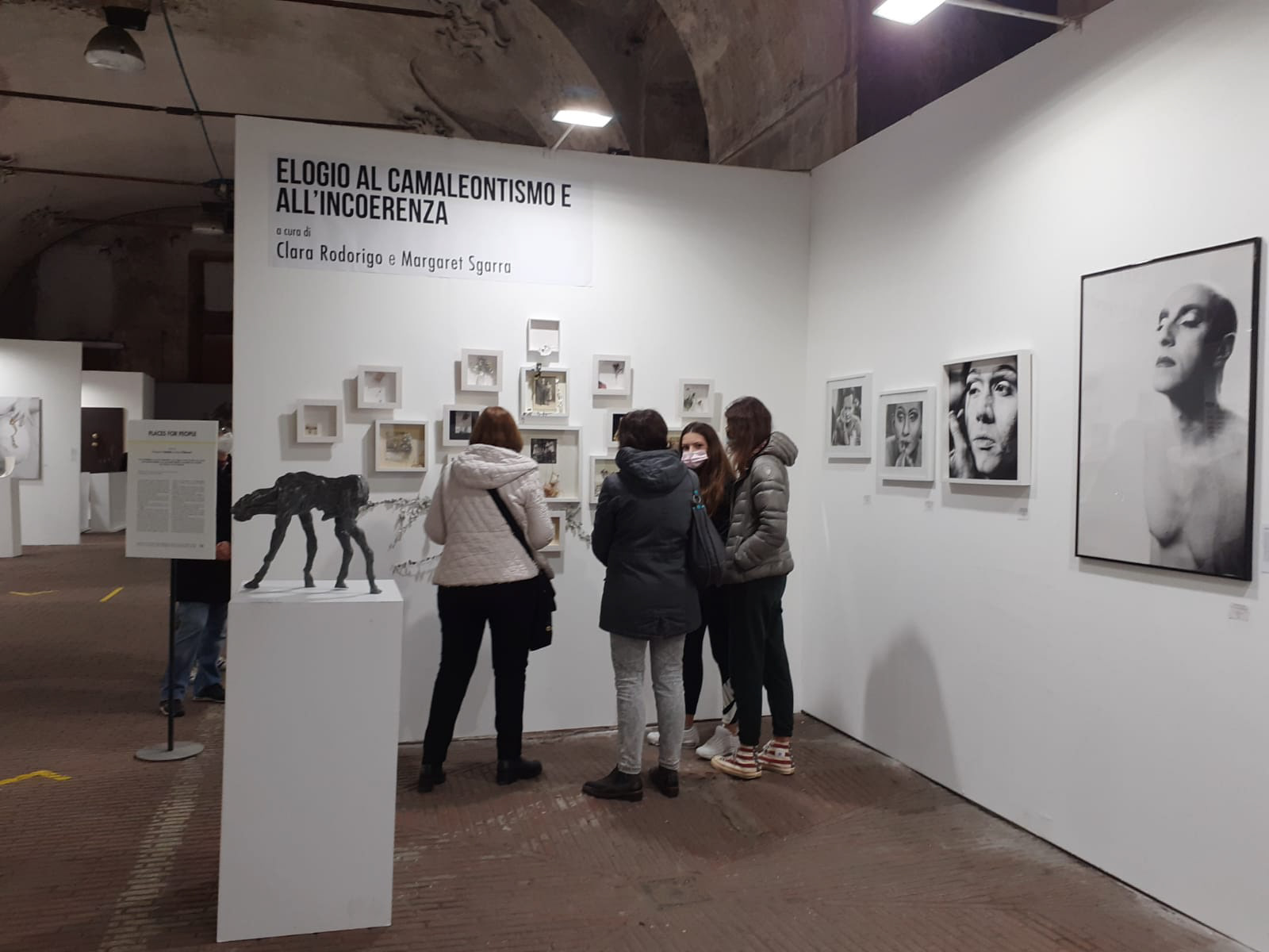 Paratissima Art Station 2020 | Angela Viola