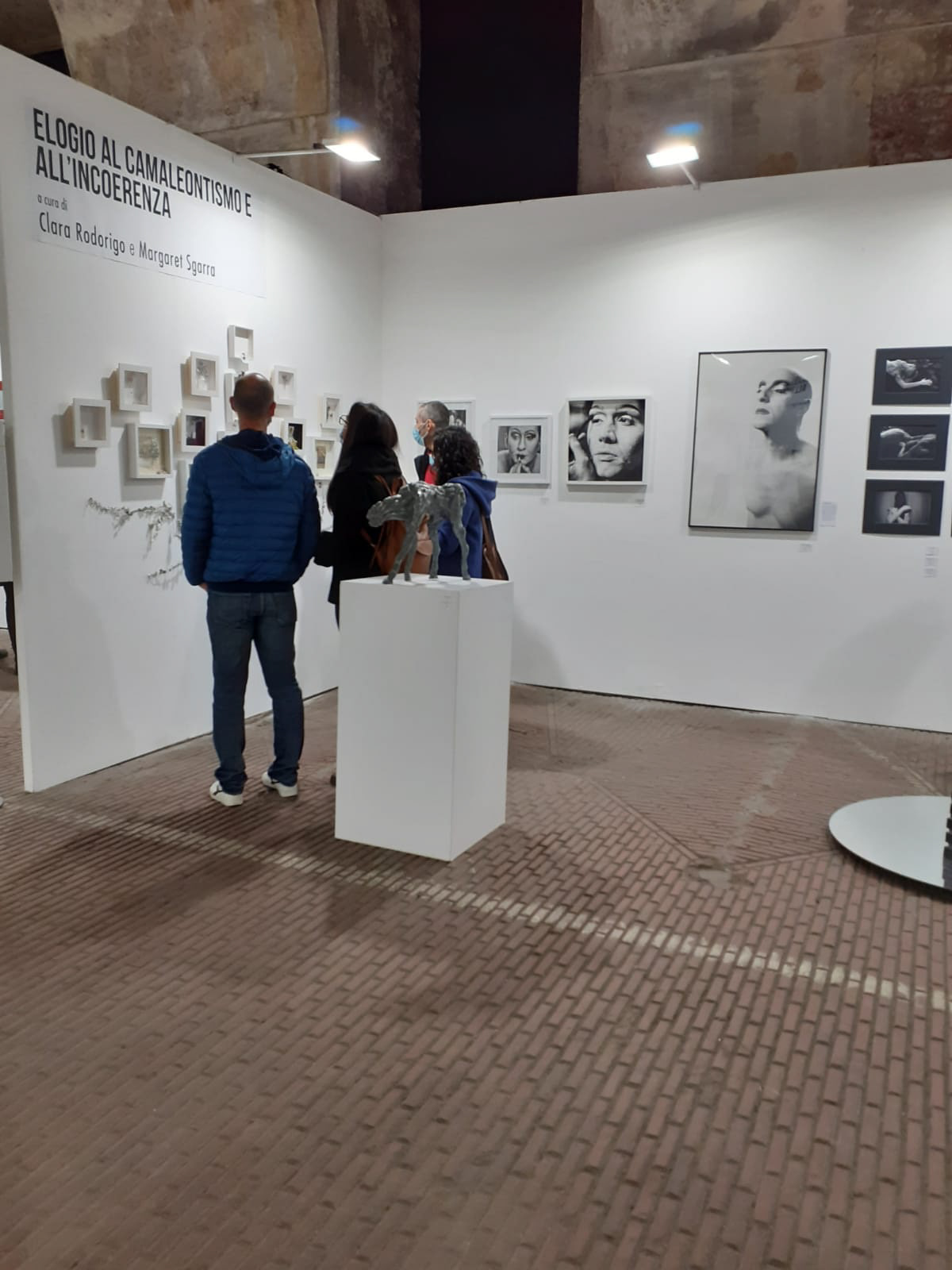 Paratissima Art Station 2020 | Angela Viola