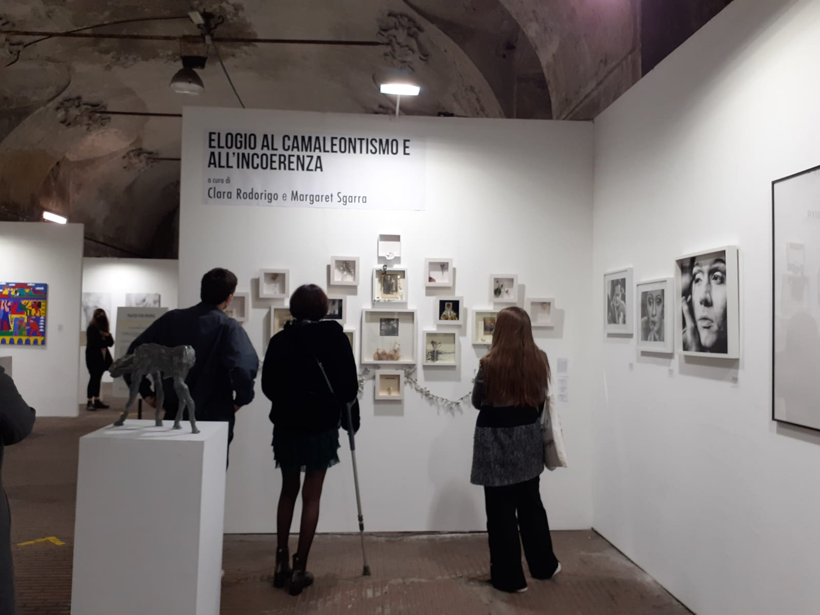 Paratissima Art Station 2020 | Angela Viola