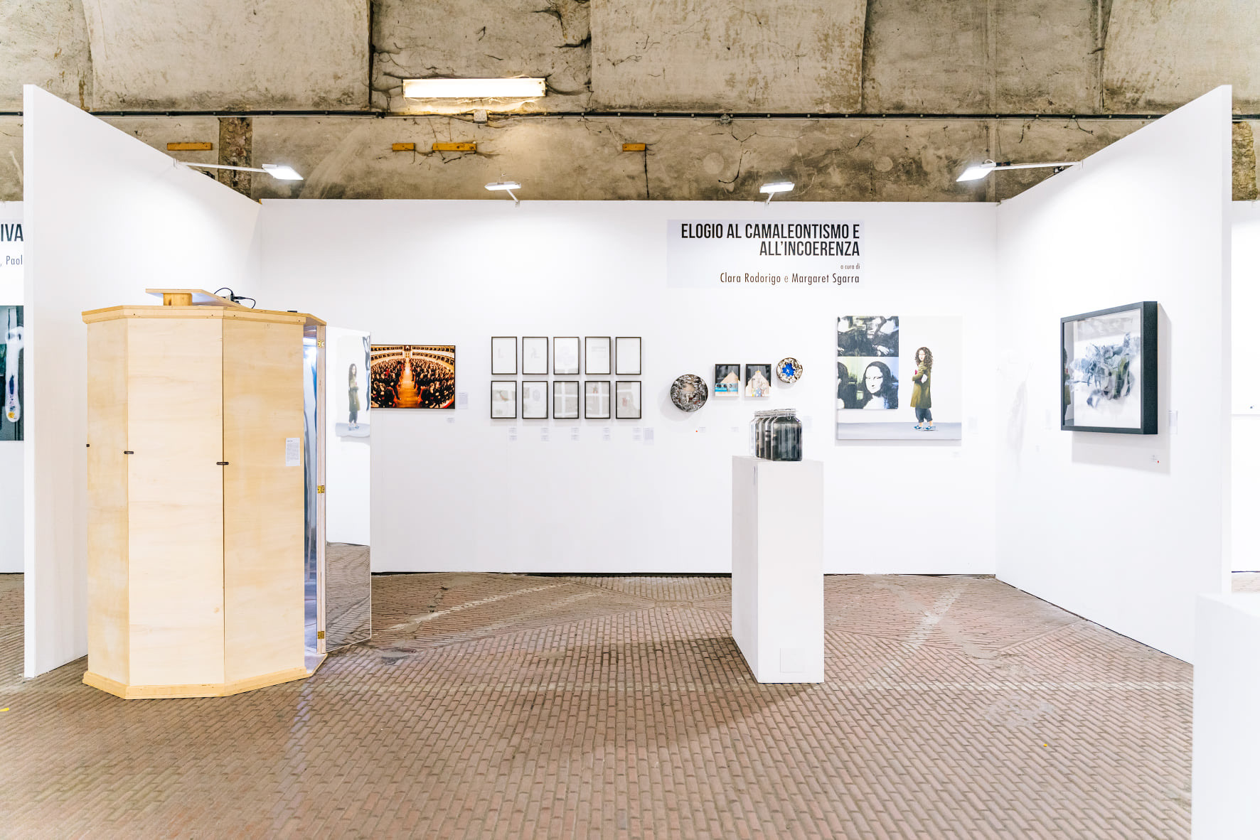 Paratissima Art Station 2020 | Angela Viola