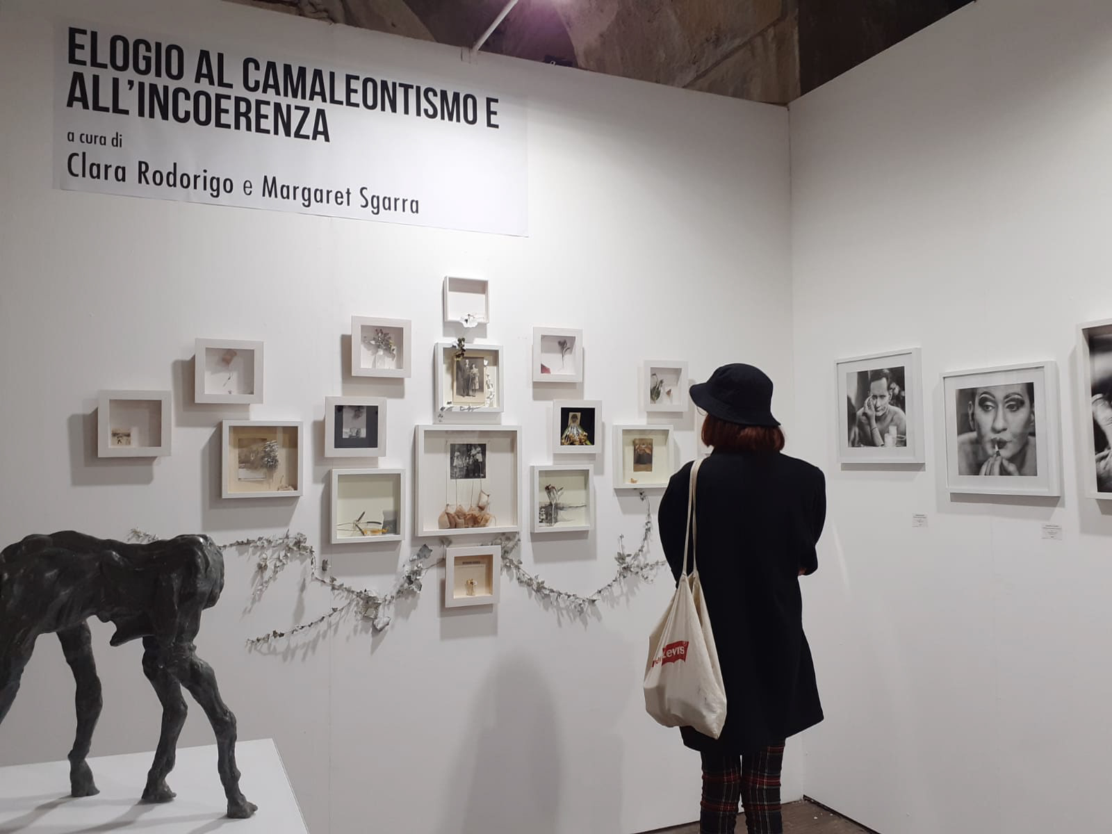 Paratissima Art Station 2020 | Angela Viola