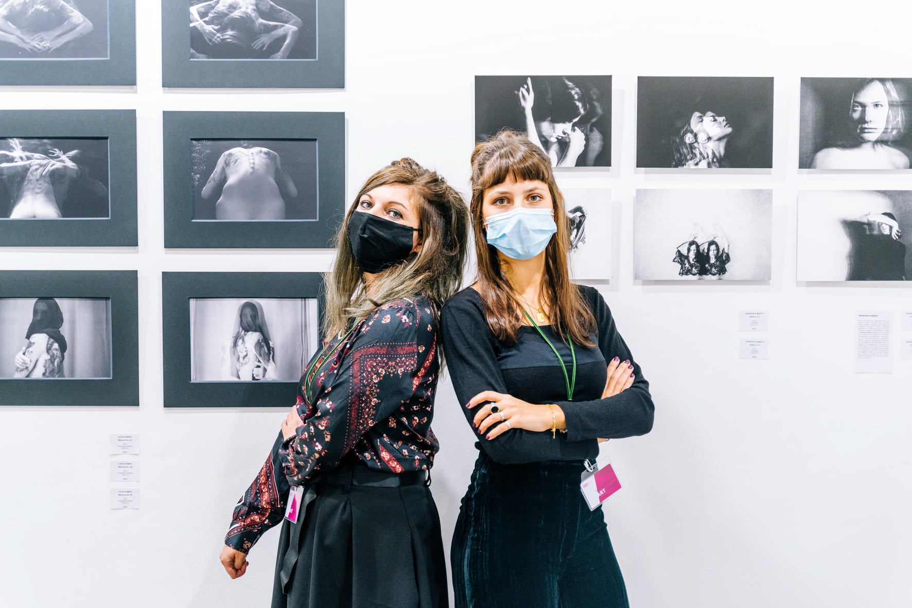 Paratissima Art Station 2020 | Angela Viola