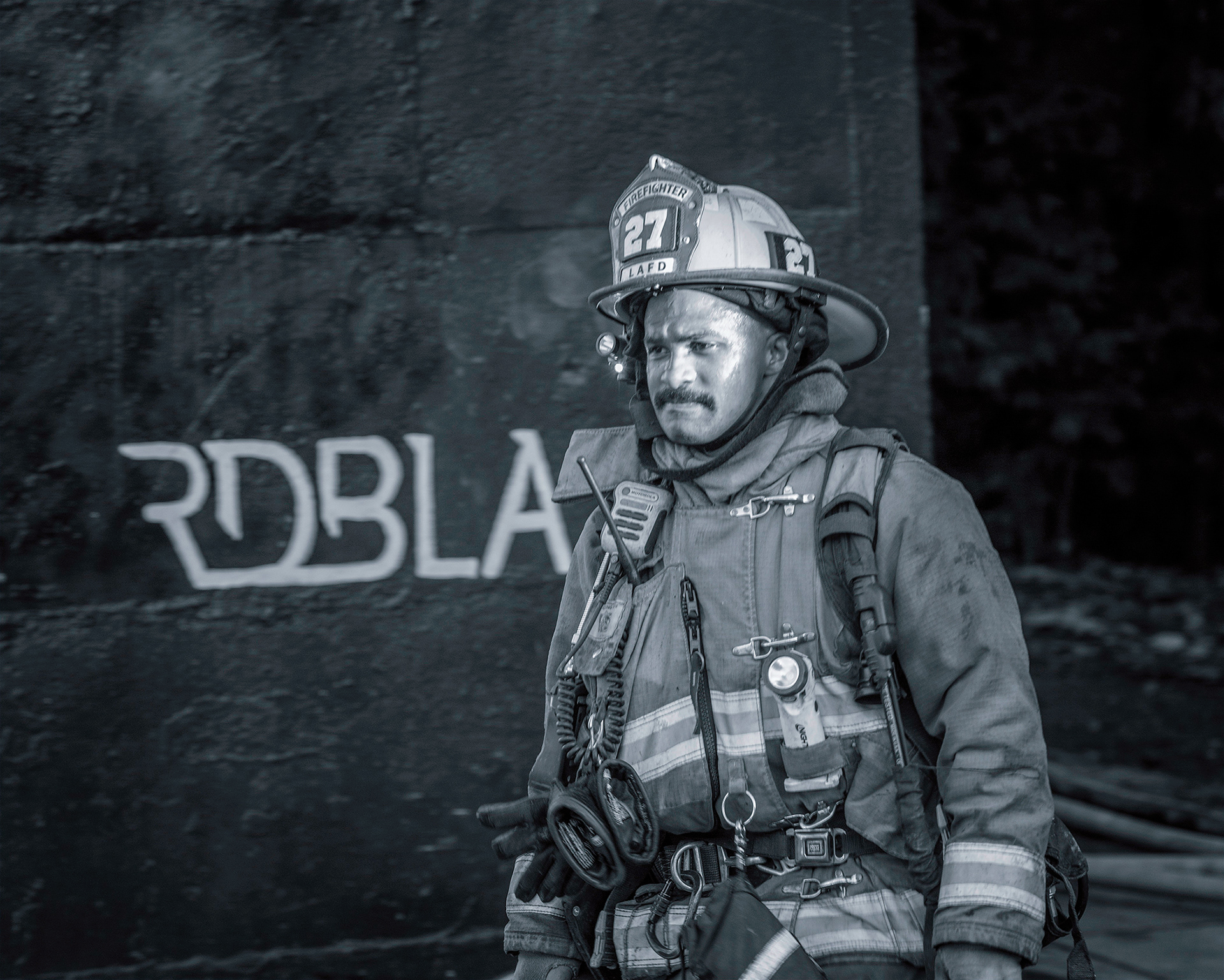 Los Angeles Fire Department