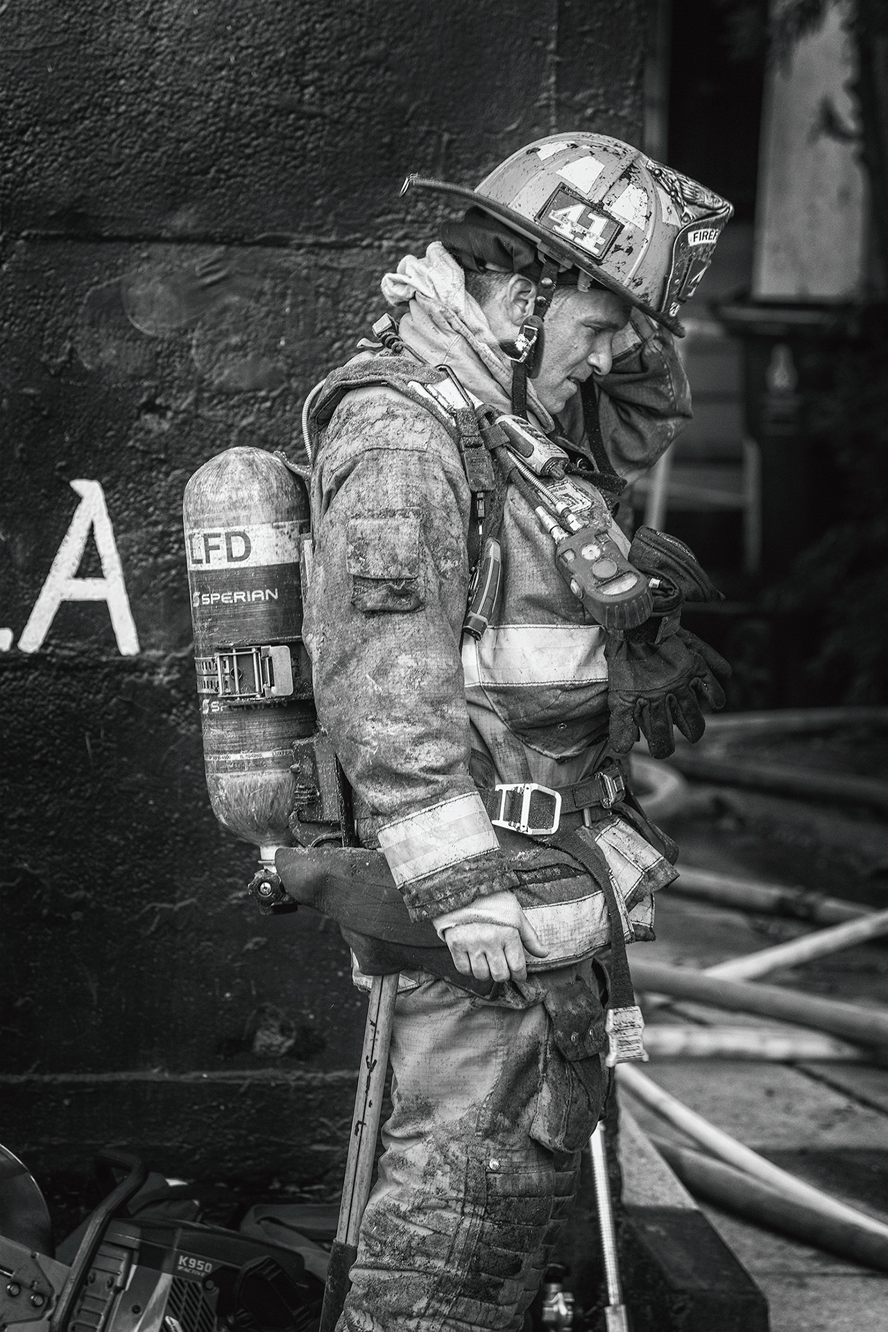 Los Angeles Fire Department