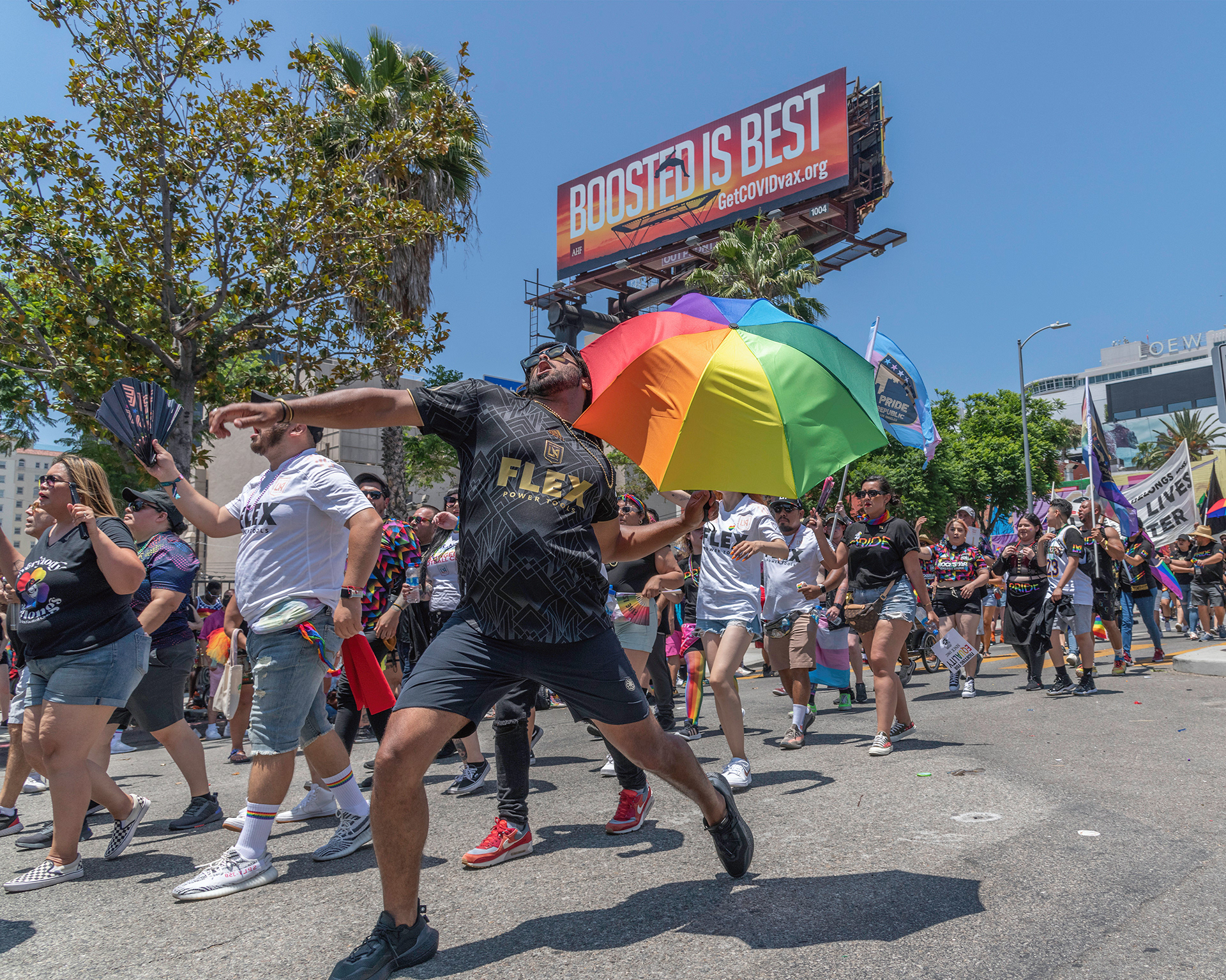 LA Pride Parade