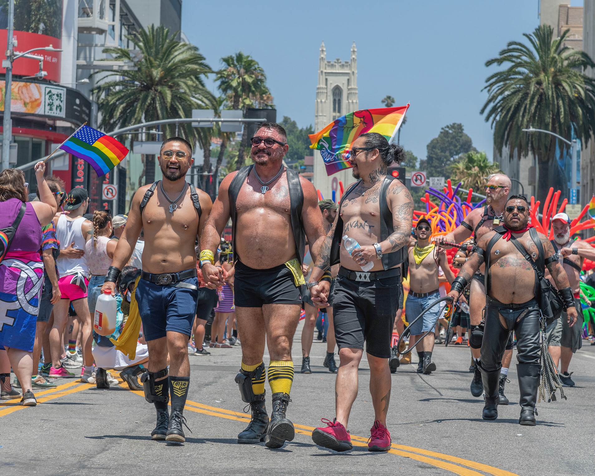 LA Pride Parade