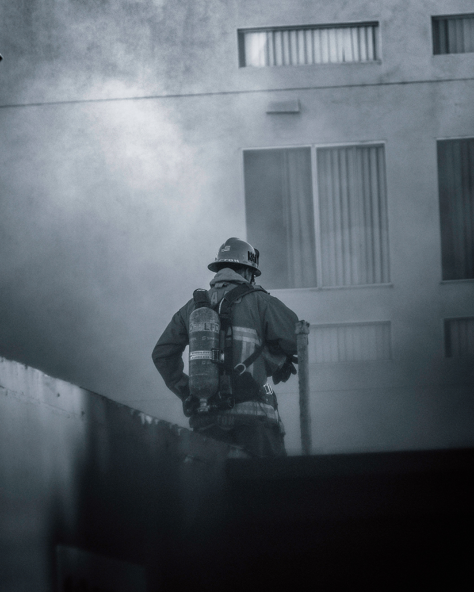 Los Angeles Fire Department