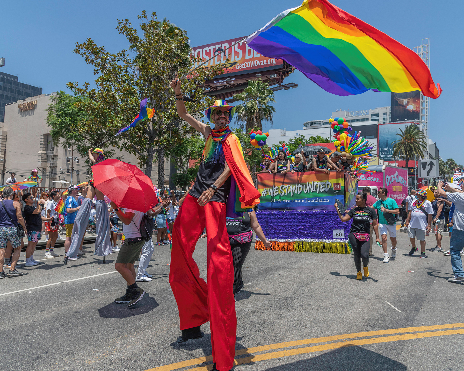LA Pride Parade