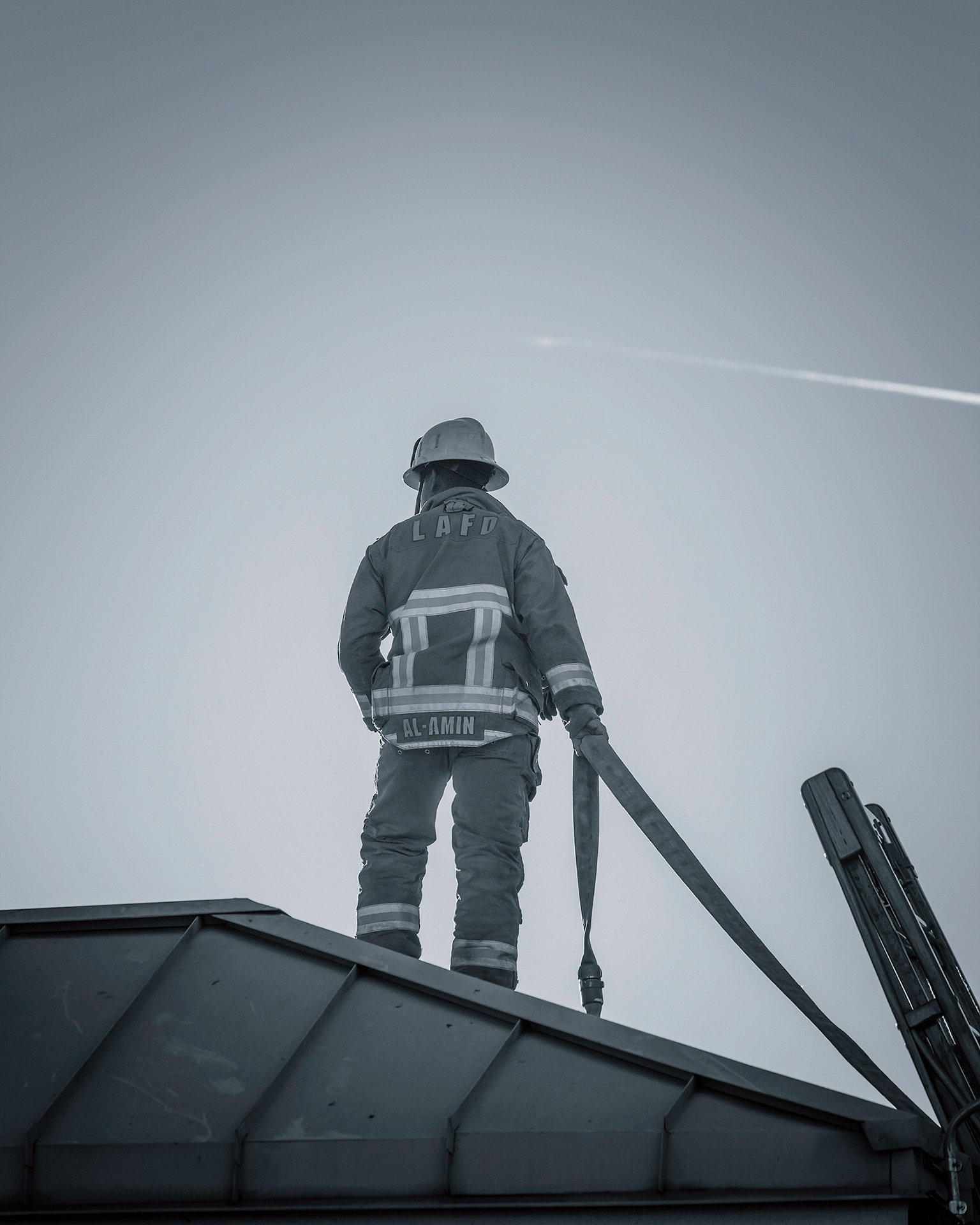Los Angeles Fire Department