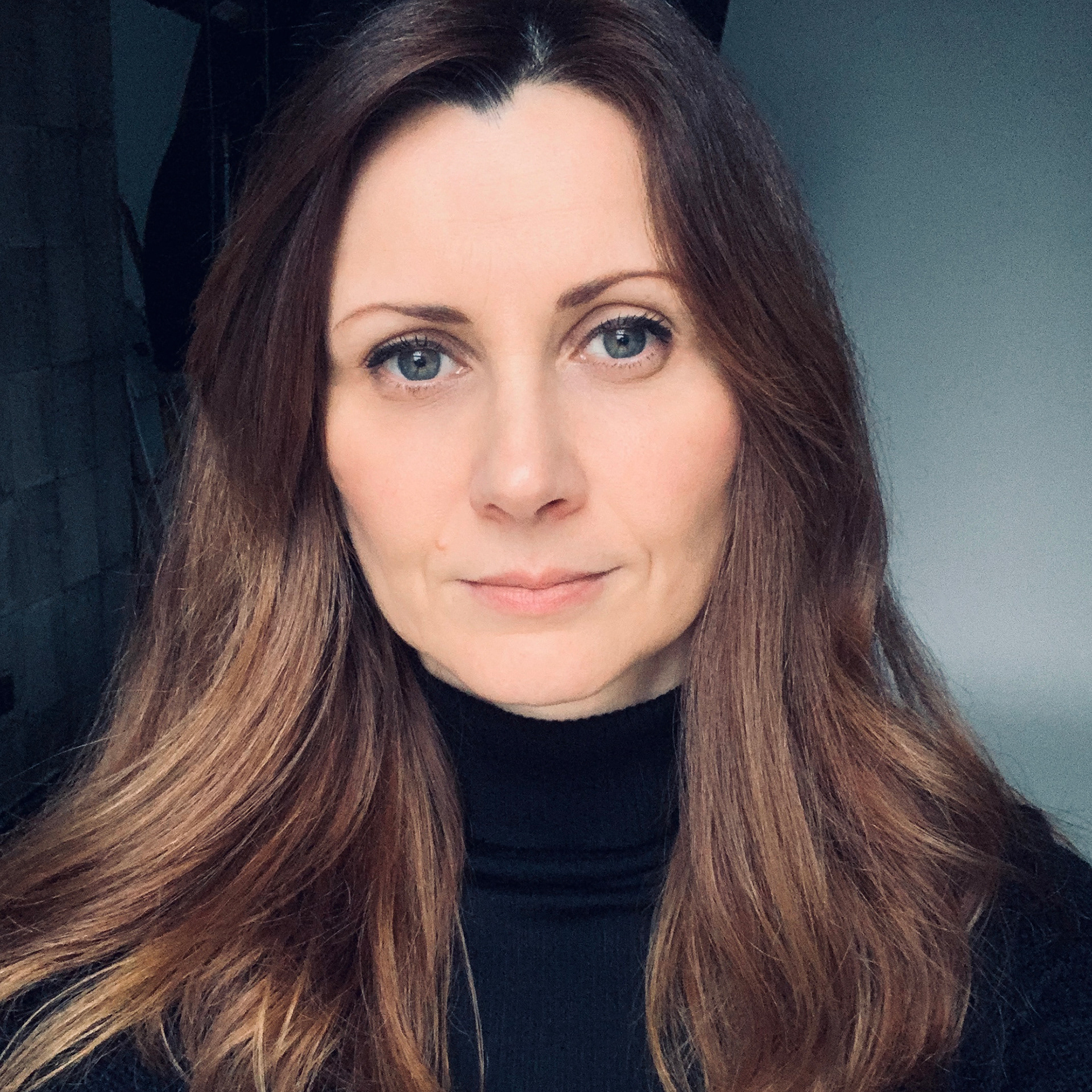 Headshot of Imperia Staffieri, actors headshots photographer
