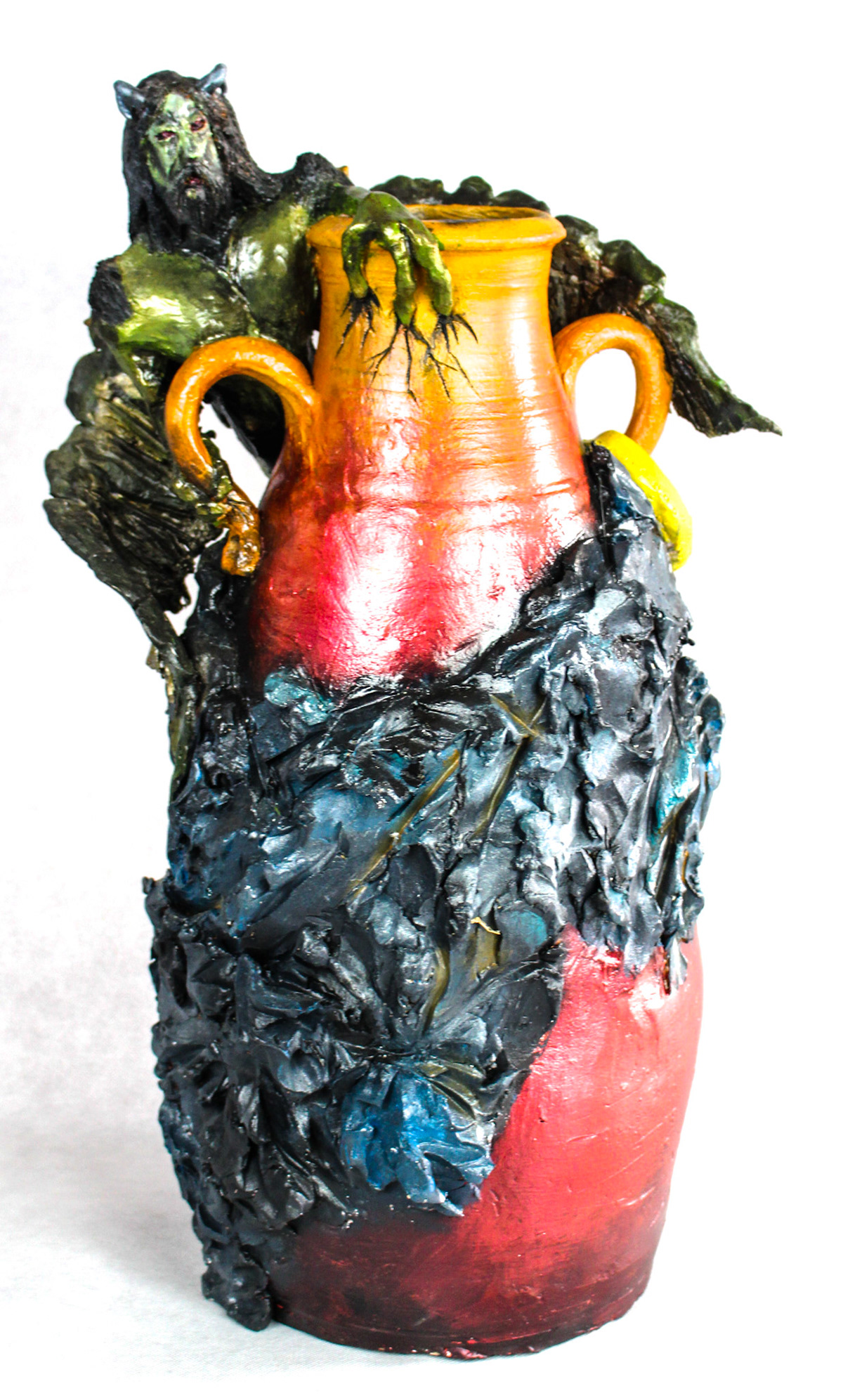 7th Circle (IBC): Violence - Greyon the Uncleanly mage of Decit