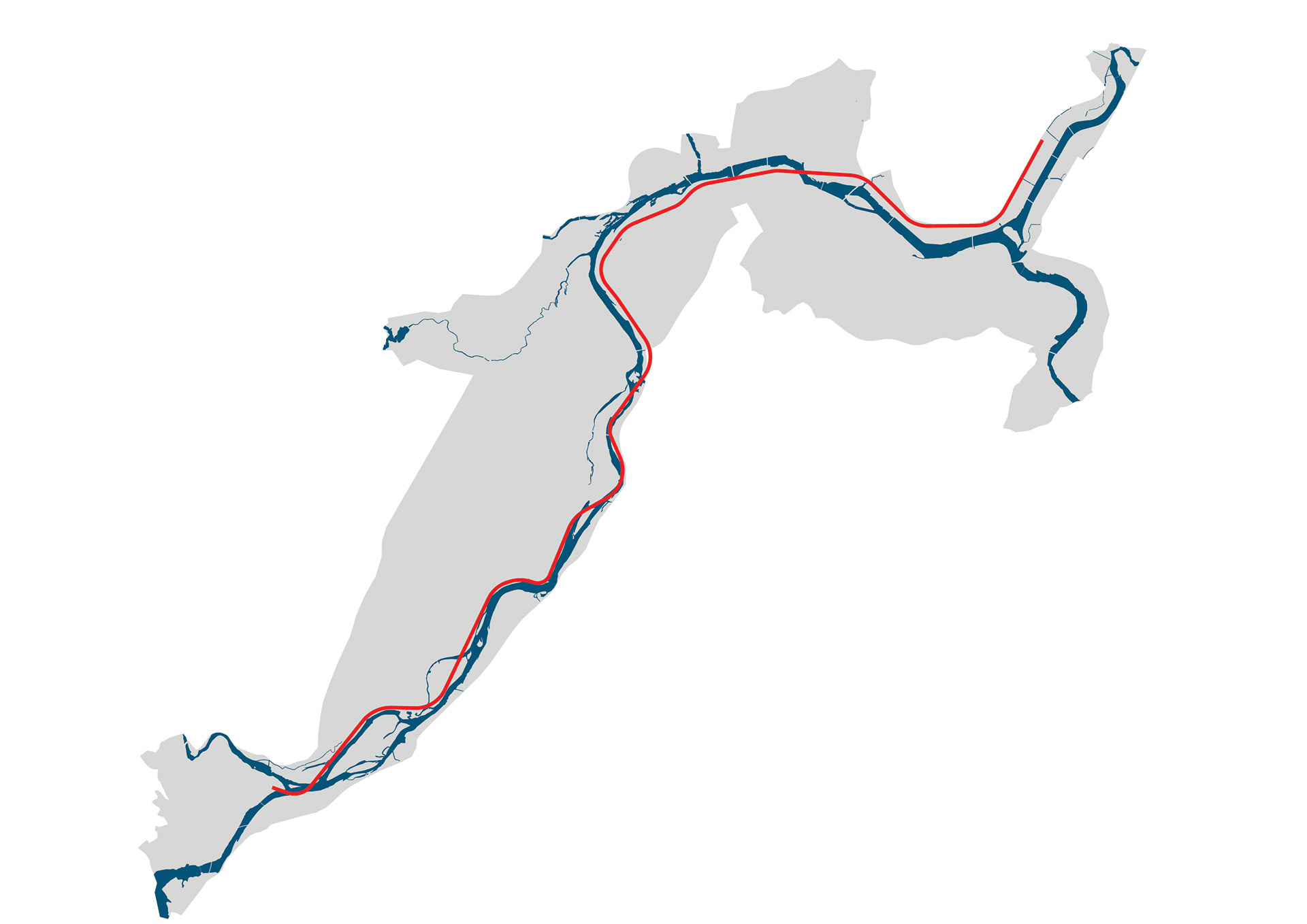 Transportation Spine