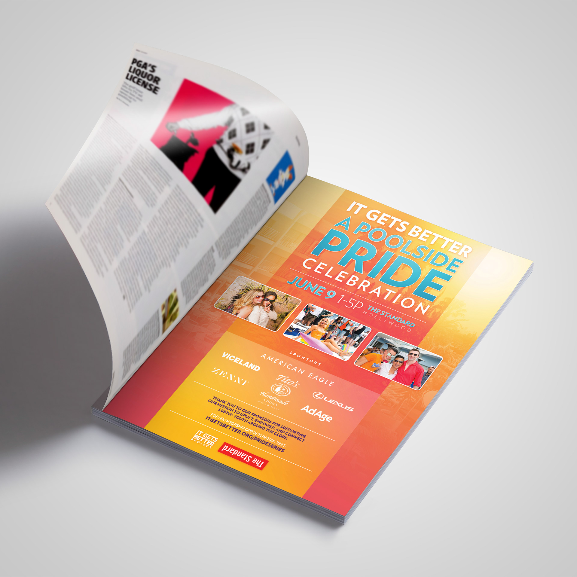 AdAge Print Ad