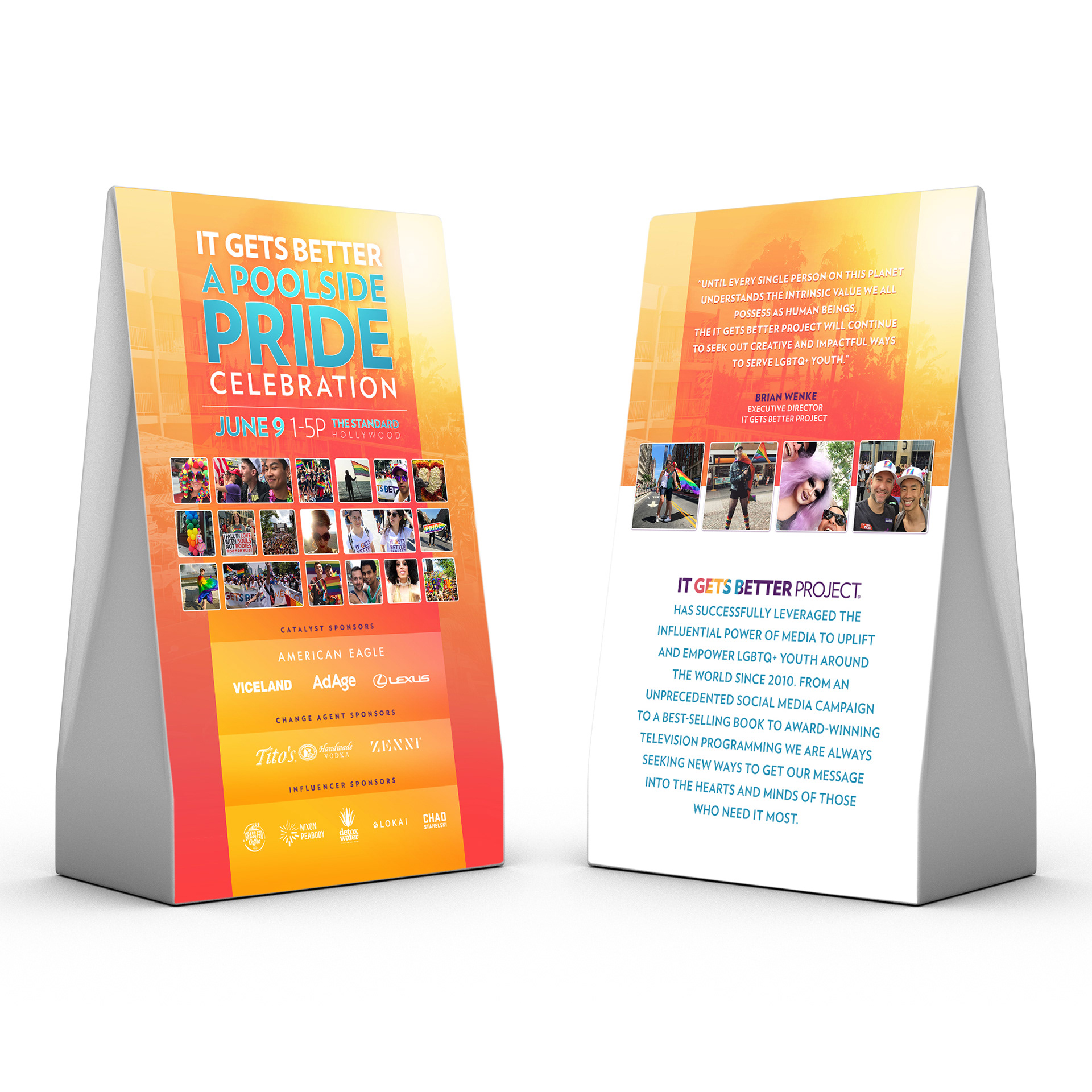 Table Tents