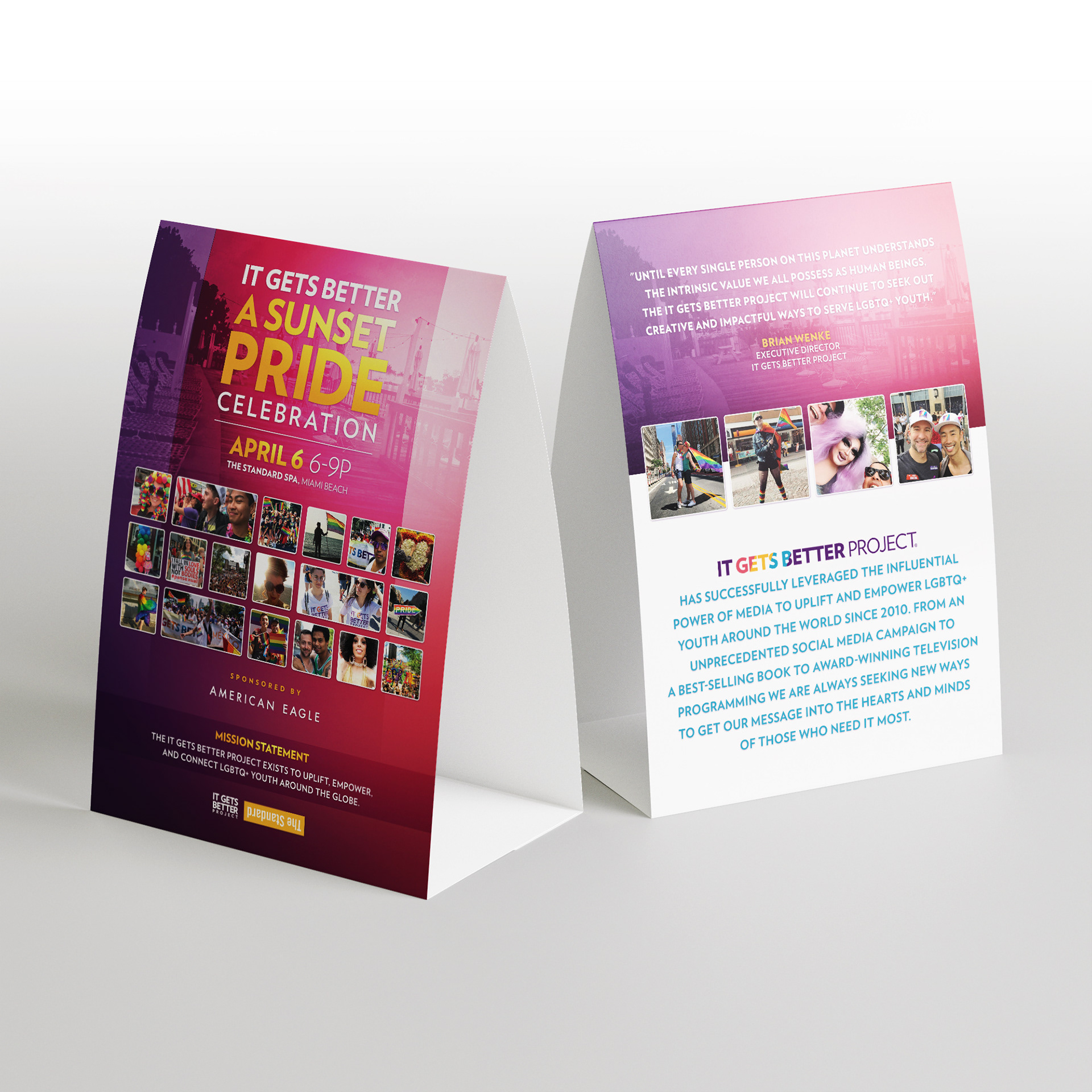 Table Tents