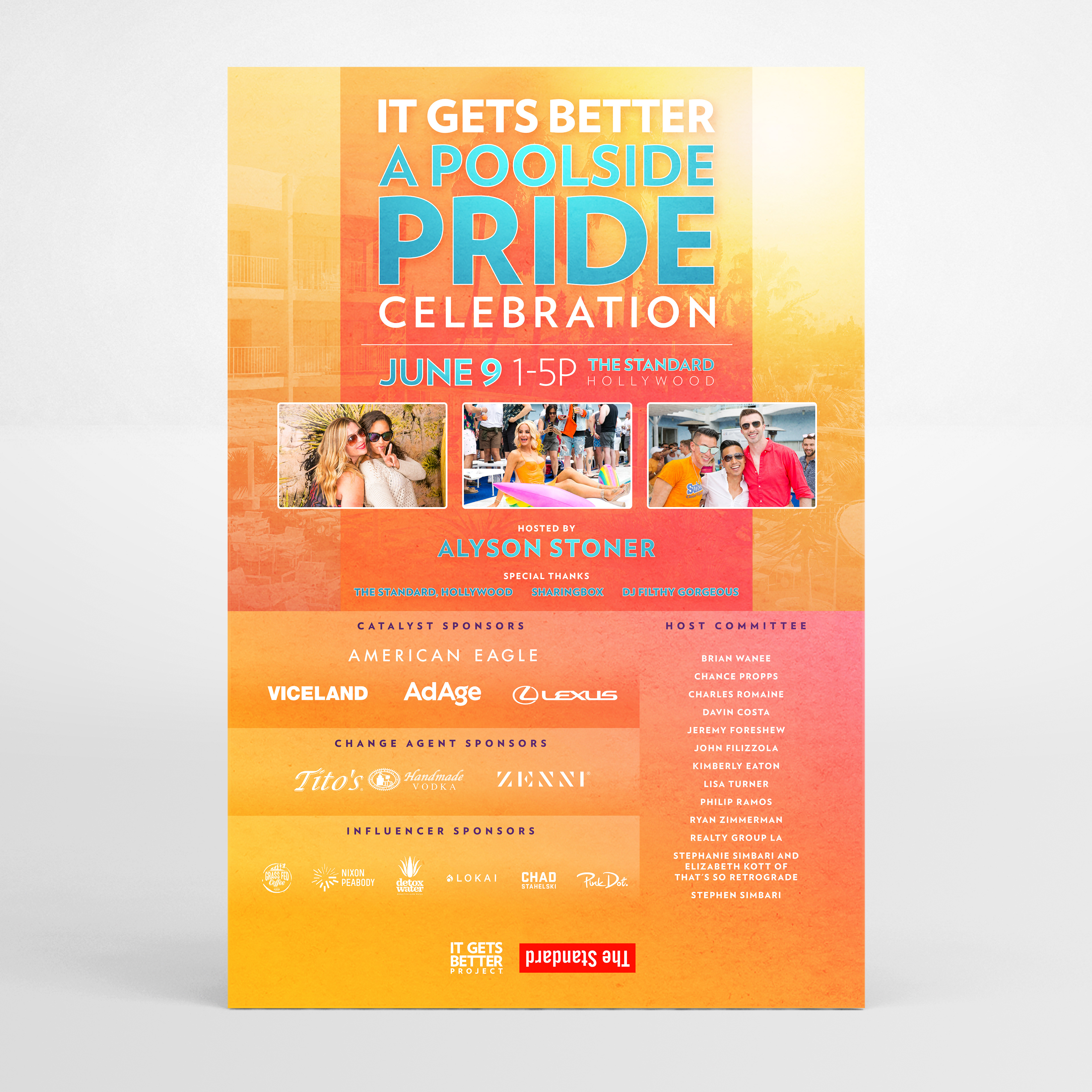 Event Posters