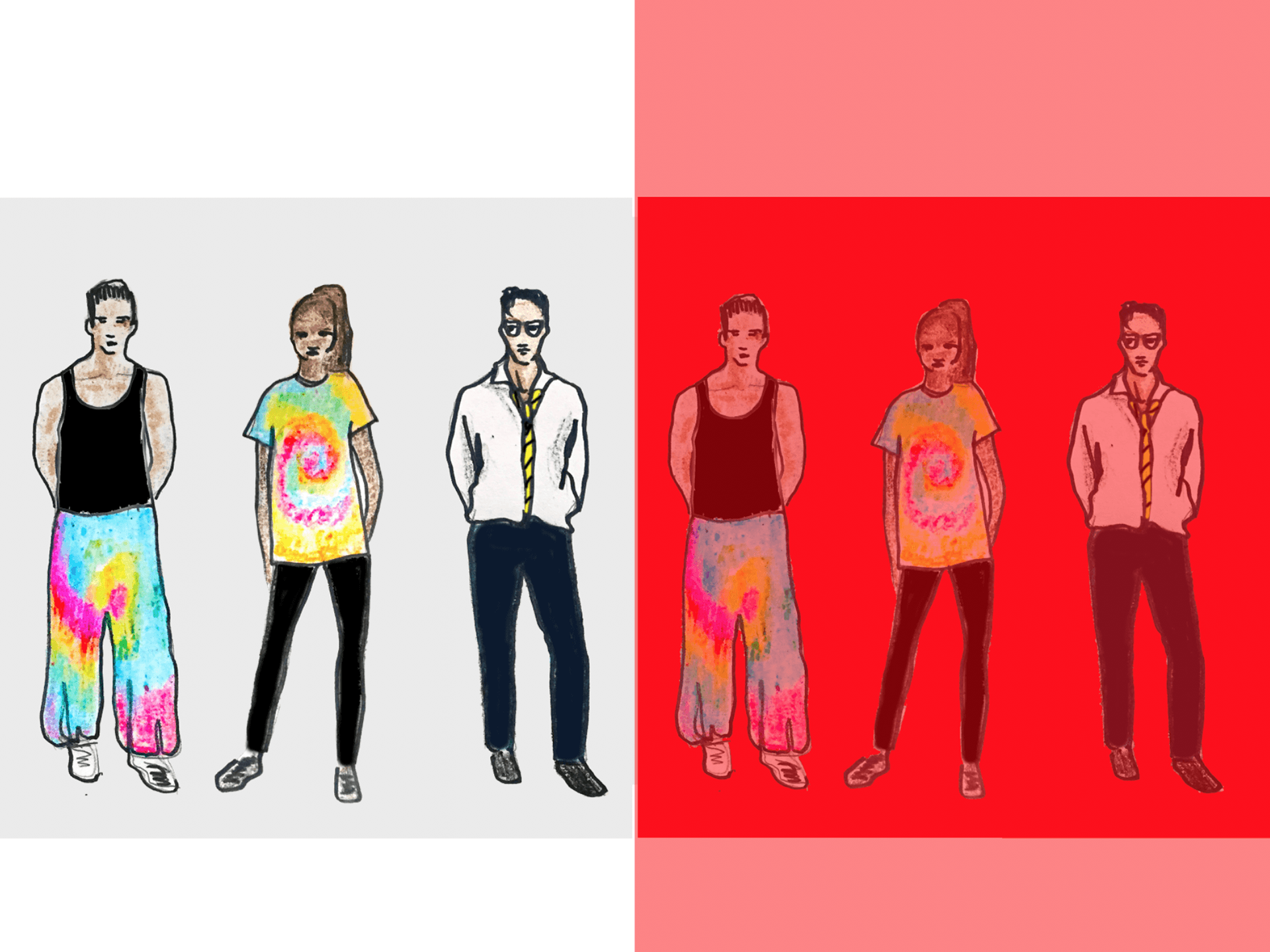 The Laughing Club design concept, AK 2018