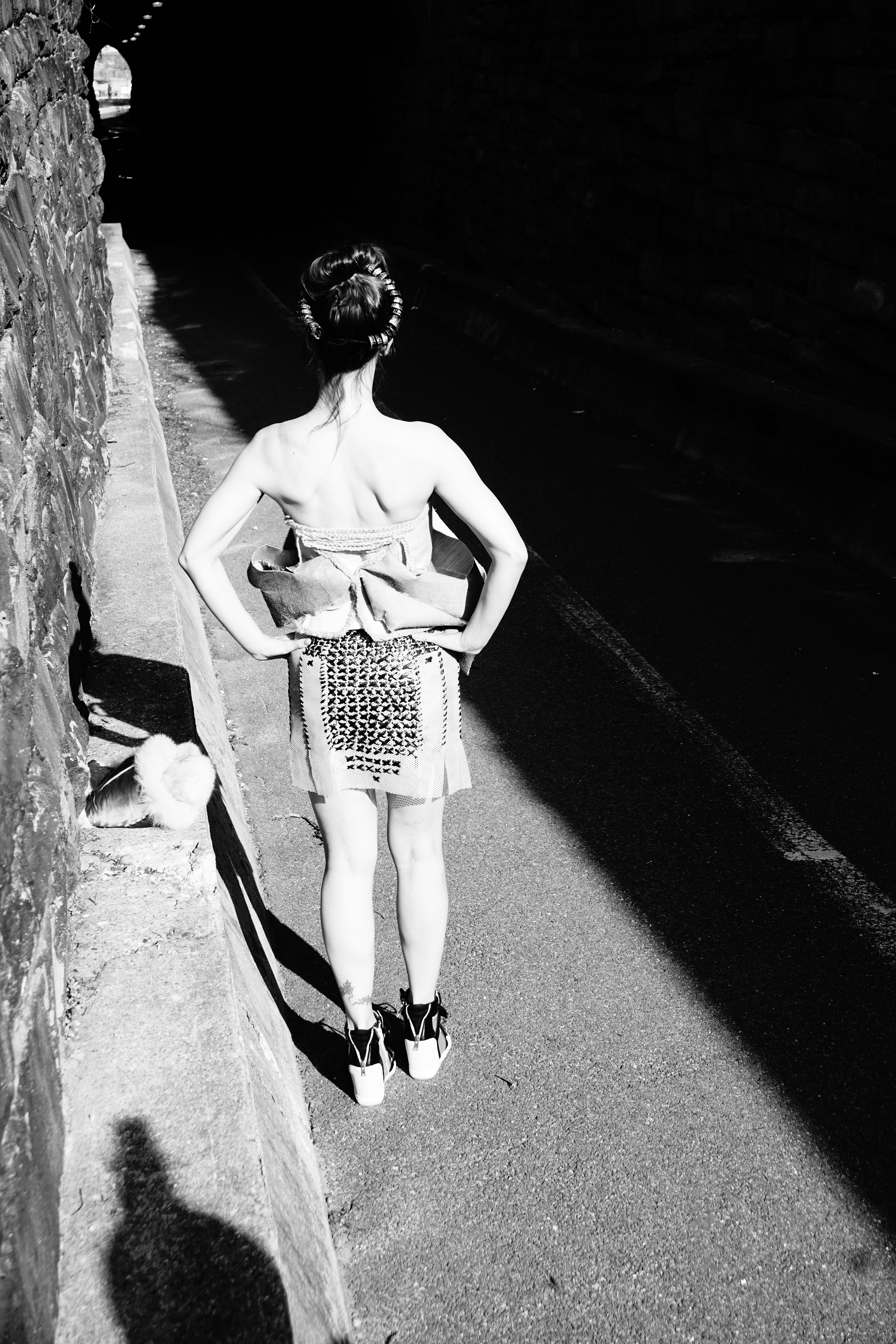 Hyppolyta's back, Punktale AK 2018