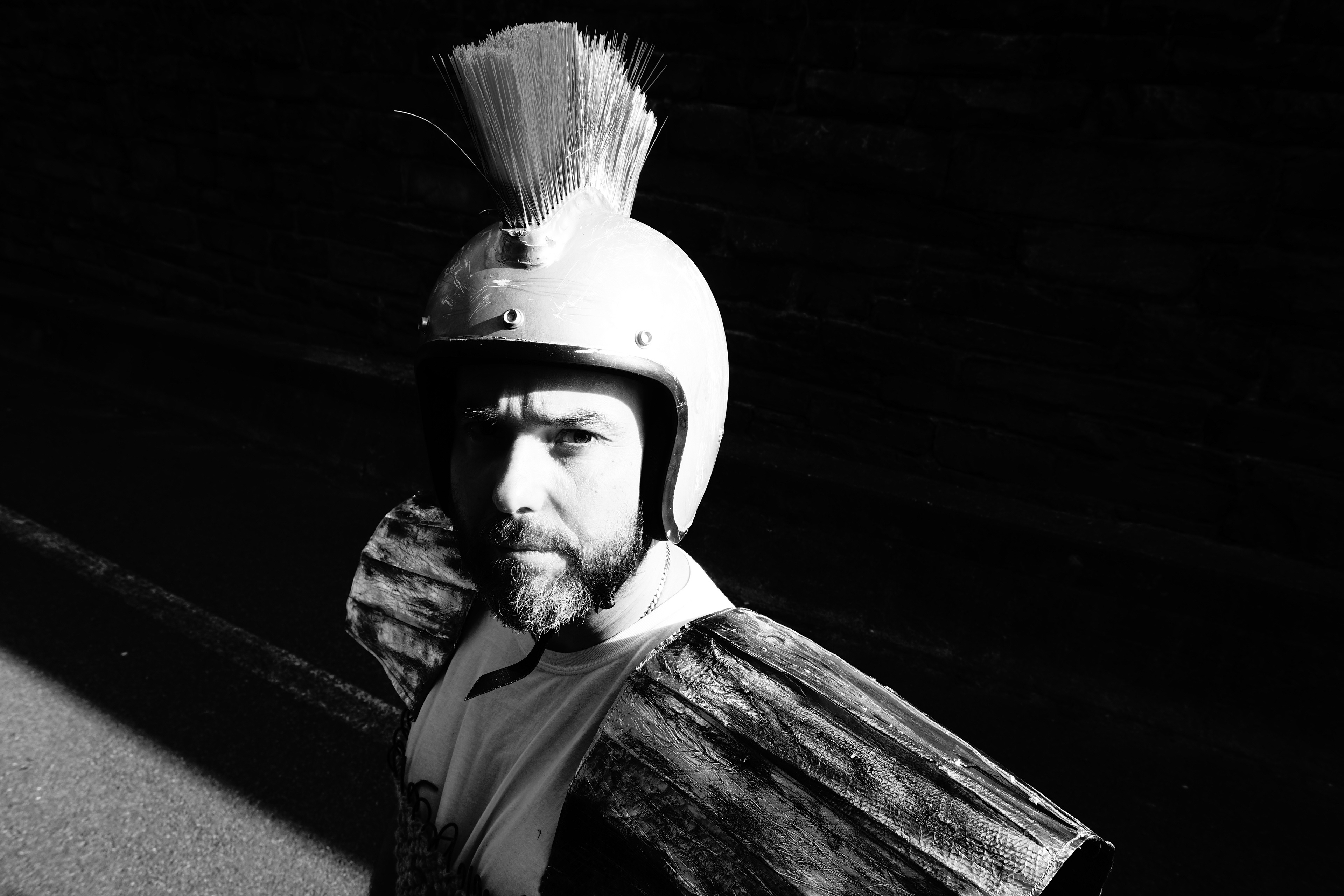 Theseus in Punktale, AK 2018