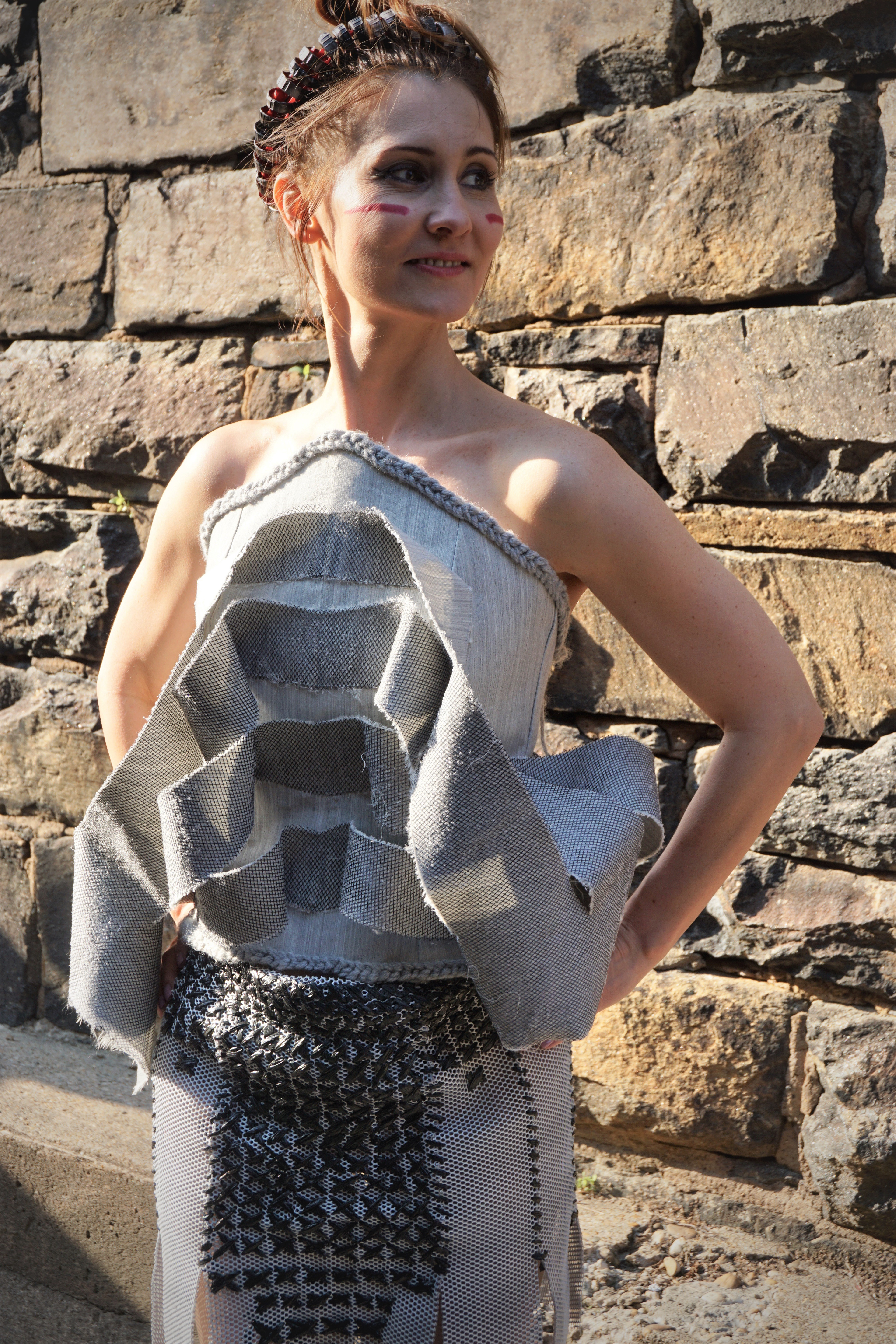 Hippolyta in Punktale, AK 2018