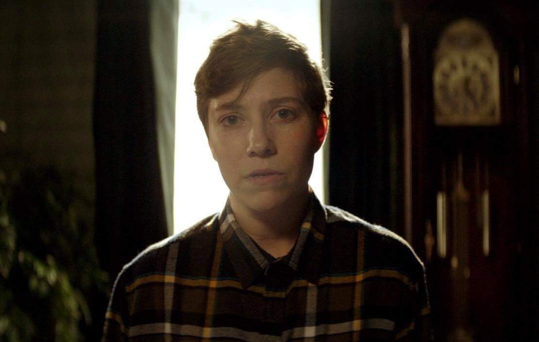 Chrissy Rose as Bonnie in The Two, dir.by Jairo Garcia, DP Derrick Chen, 2019