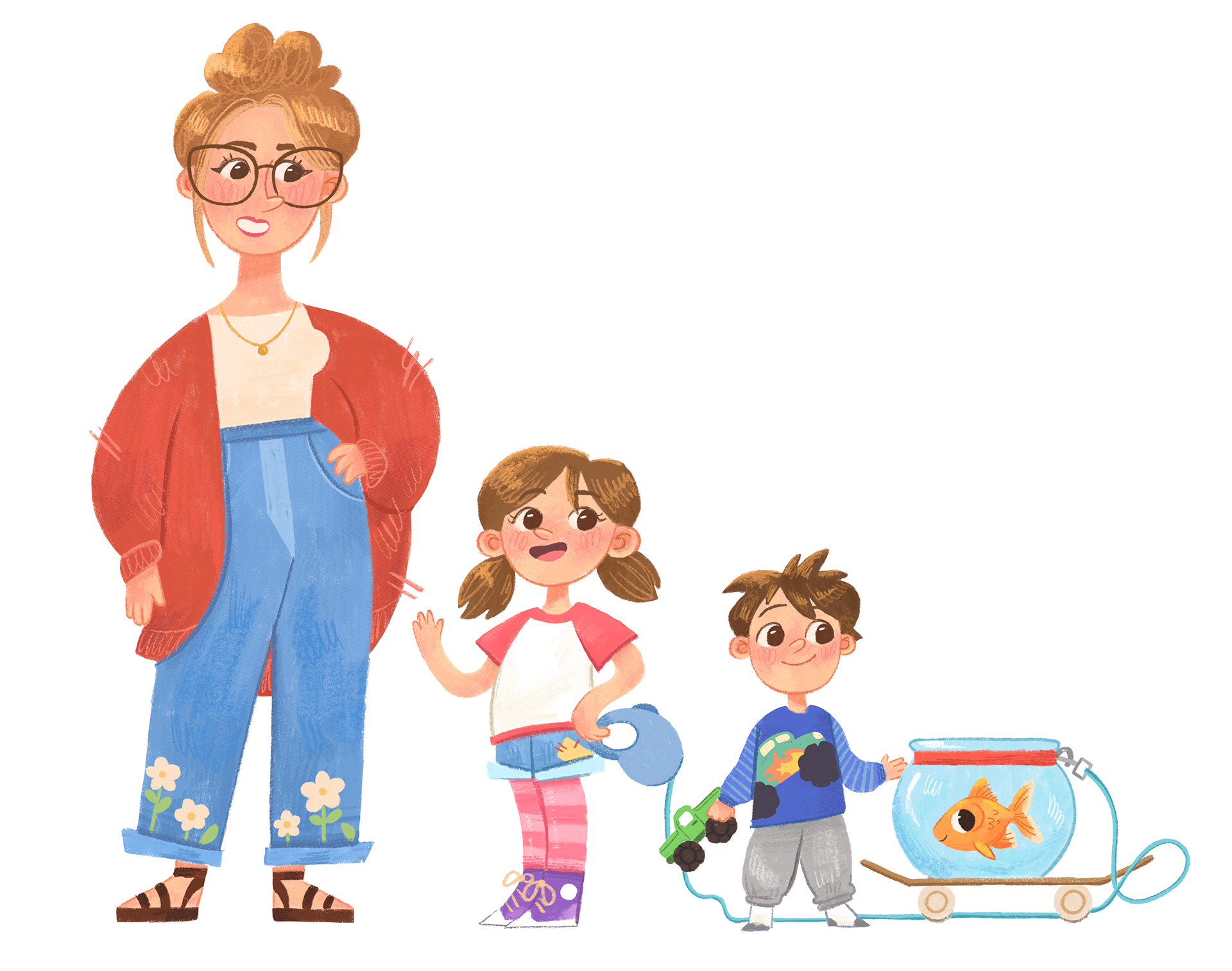 Picture Book Characters
