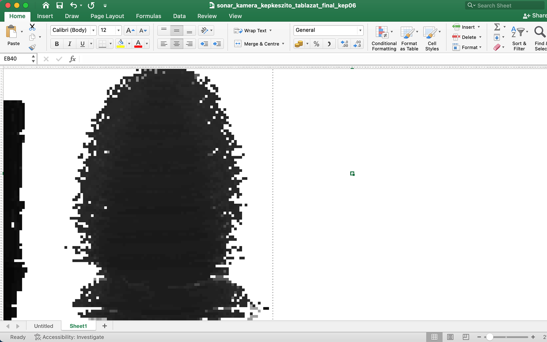 Image development