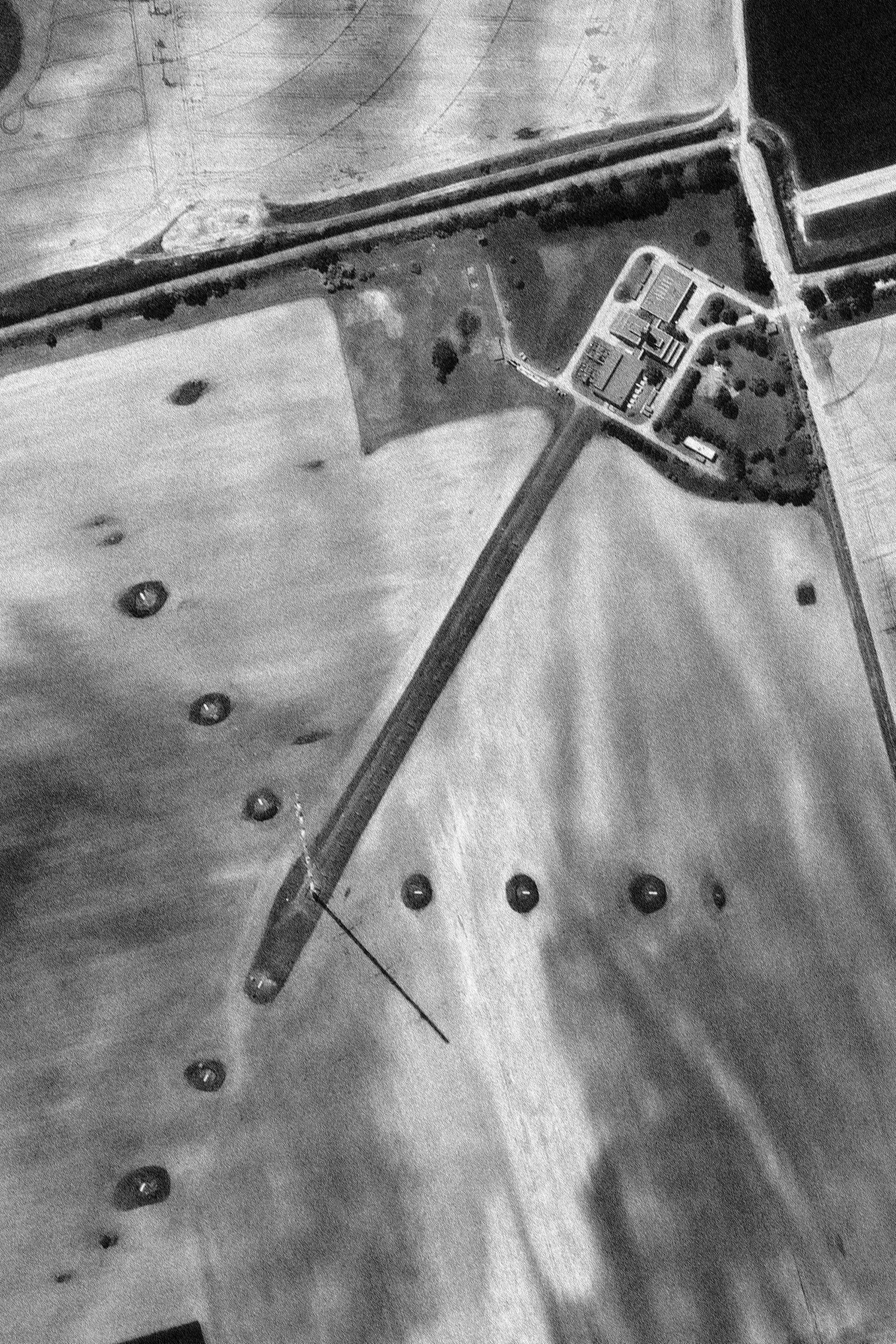Image from the KEYHOLE series (Transmitter Solt)