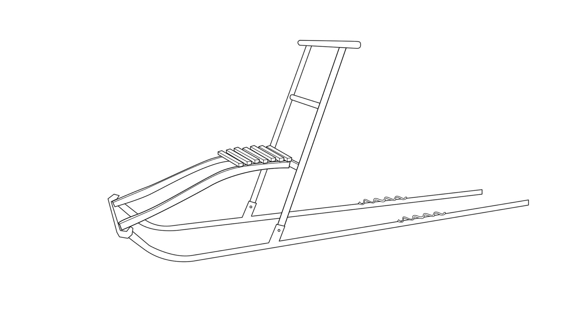 Traditional Norwegian Spark